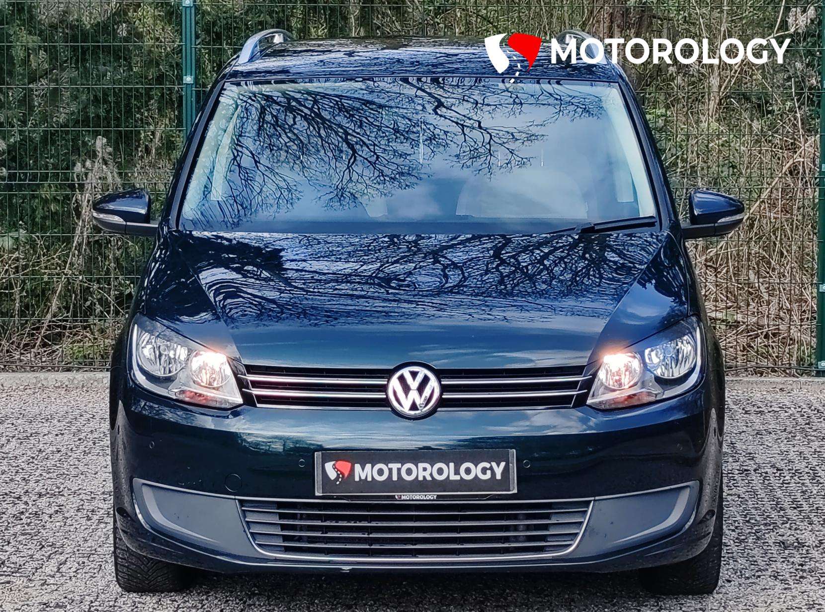 2014 VOLKSWAGEN TOURAN 2014 VOLKSWAGEN TOURAN