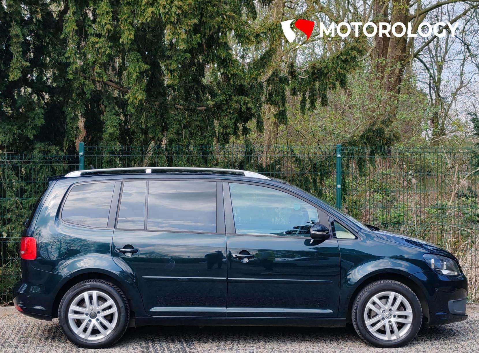 2014 VOLKSWAGEN TOURAN 2014 VOLKSWAGEN TOURAN