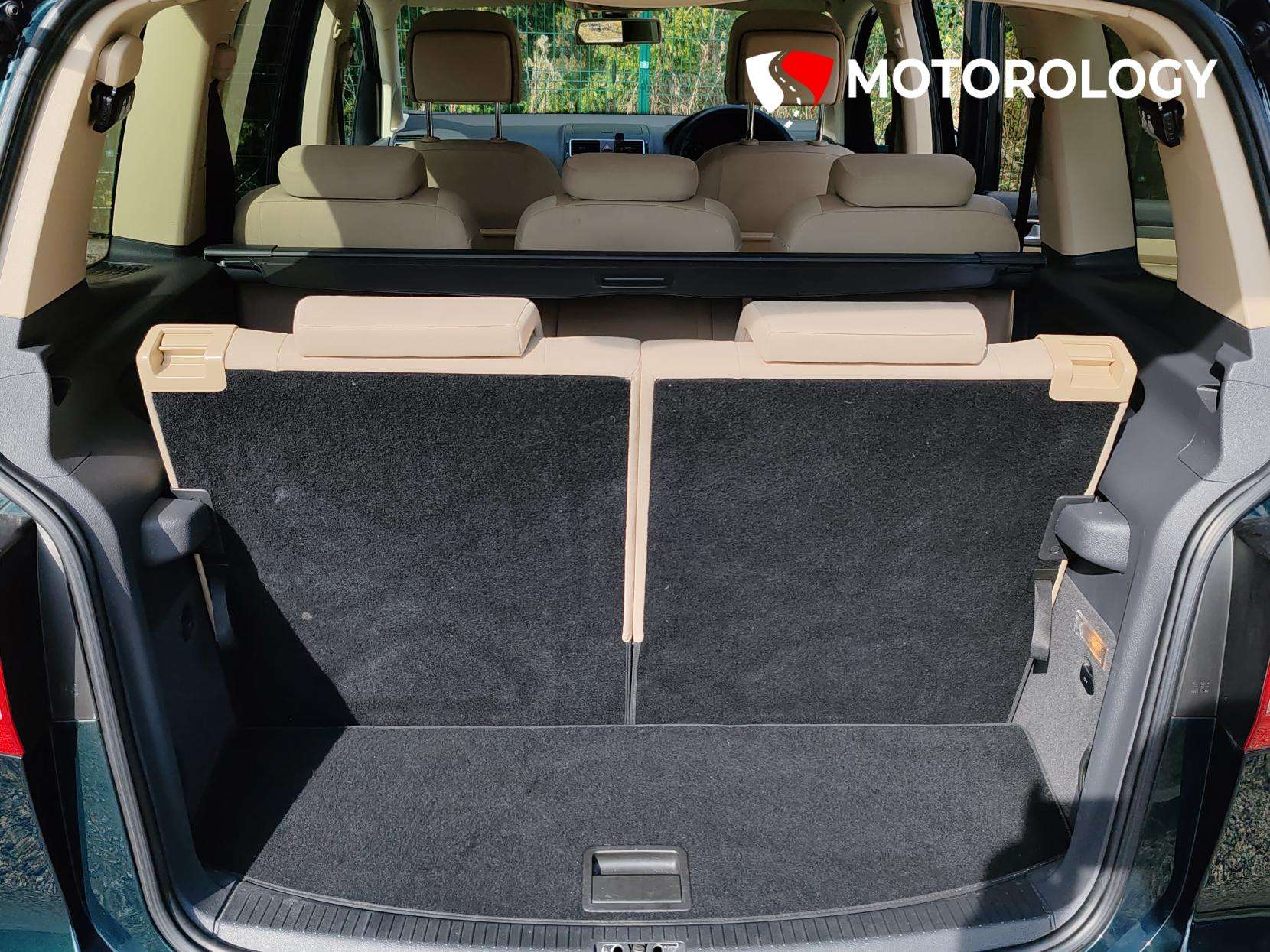 2014 VOLKSWAGEN TOURAN 2014 VOLKSWAGEN TOURAN