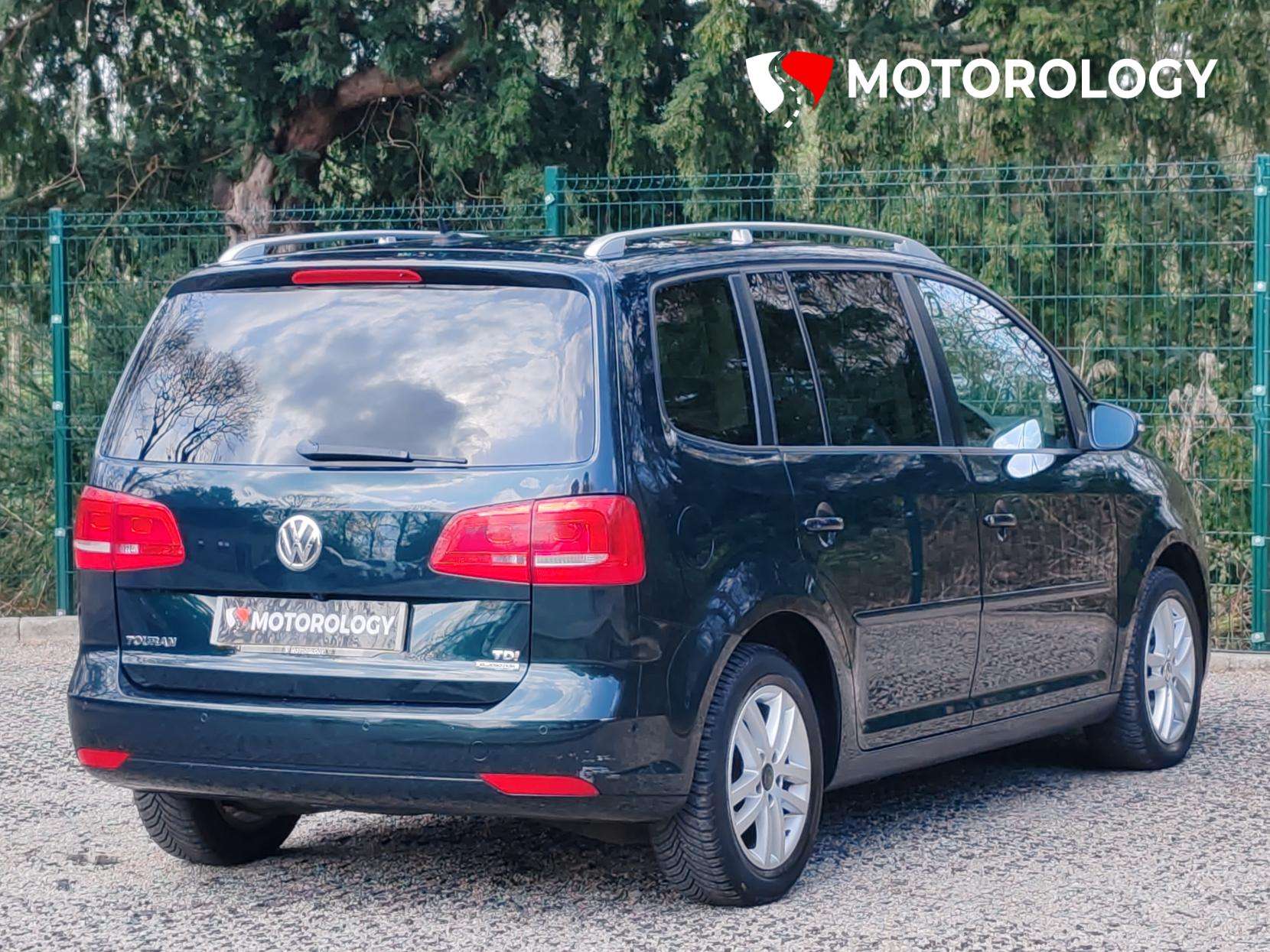 2014 VOLKSWAGEN TOURAN 2014 VOLKSWAGEN TOURAN