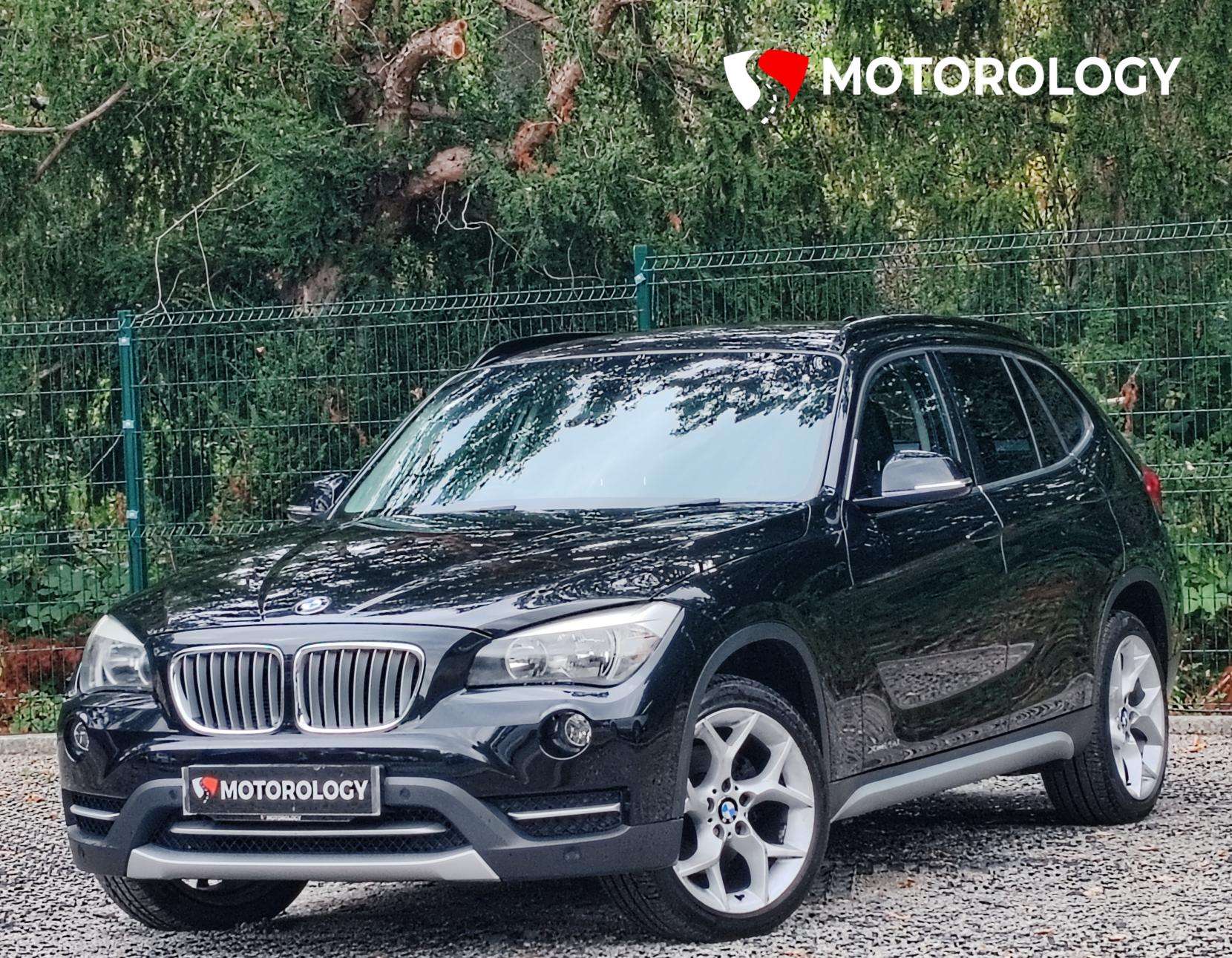A 2014 BMW X1 2.0 25d xLine SUV 5dr Diesel Auto xDrive Euro 5 (s/s) (218 ps) A 2014 BMW X1 2.0 25d xLine SUV 5dr Diesel Auto xDrive Euro 5 (s/s) (218 ps)