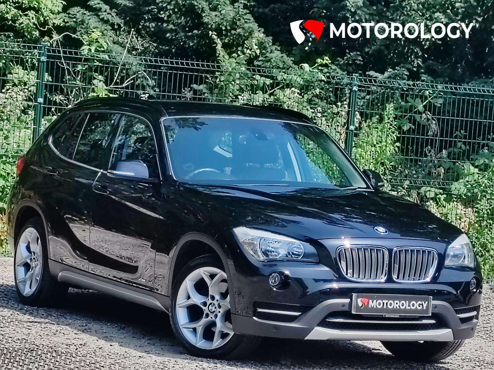 A 2014 BMW X1 2.0 25d xLine SUV 5dr Diesel Auto xDrive Euro 5 (s/s) (218 ps) A 2014 BMW X1 2.0 25d xLine SUV 5dr Diesel Auto xDrive Euro 5 (s/s) (218 ps)
