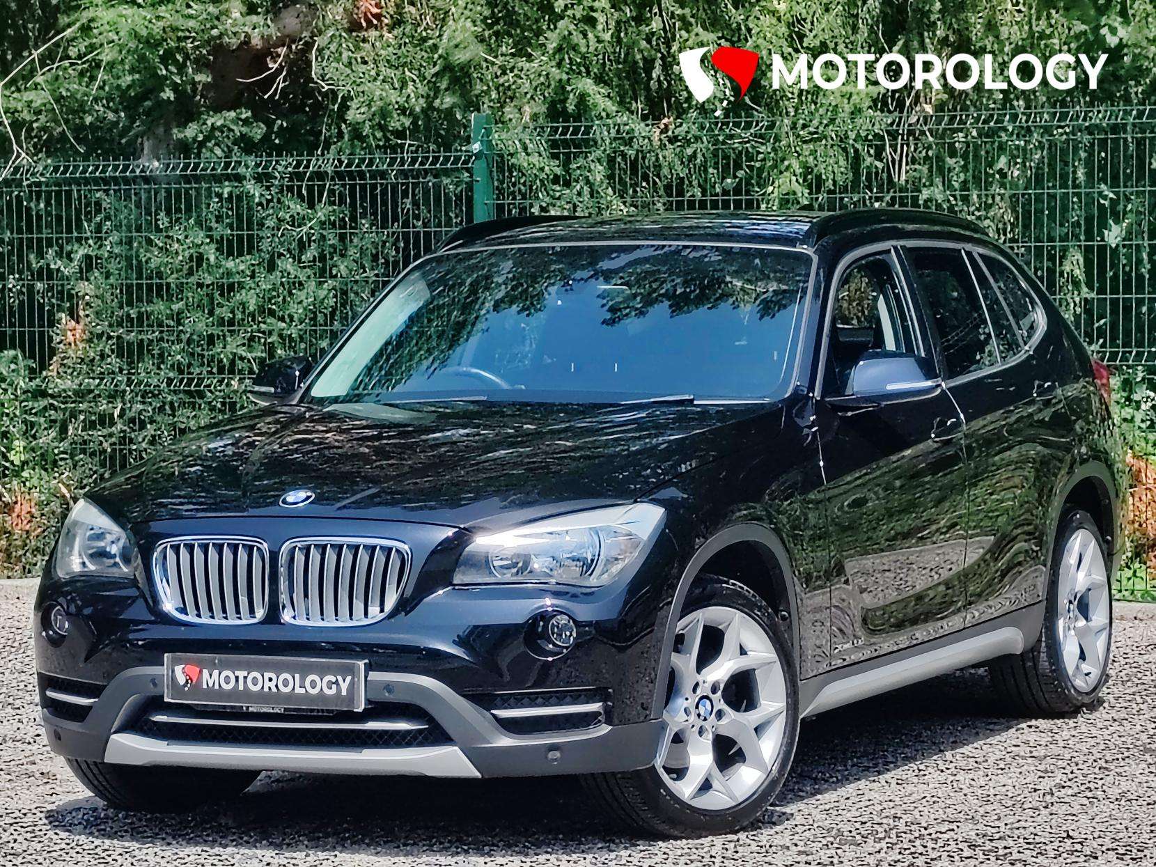 A 2014 BMW X1 2.0 25d xLine SUV 5dr Diesel Auto xDrive Euro 5 (s/s) (218 ps) A 2014 BMW X1 2.0 25d xLine SUV 5dr Diesel Auto xDrive Euro 5 (s/s) (218 ps)