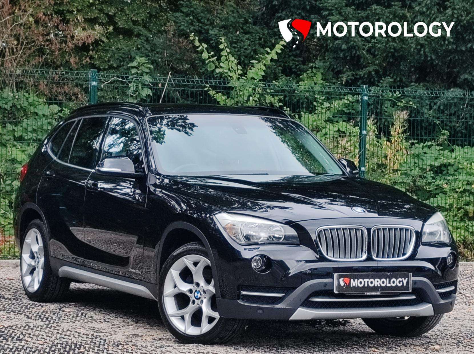 A 2014 BMW X1 2.0 25d xLine SUV 5dr Diesel Auto xDrive Euro 5 (s/s) (218 ps) A 2014 BMW X1 2.0 25d xLine SUV 5dr Diesel Auto xDrive Euro 5 (s/s) (218 ps)