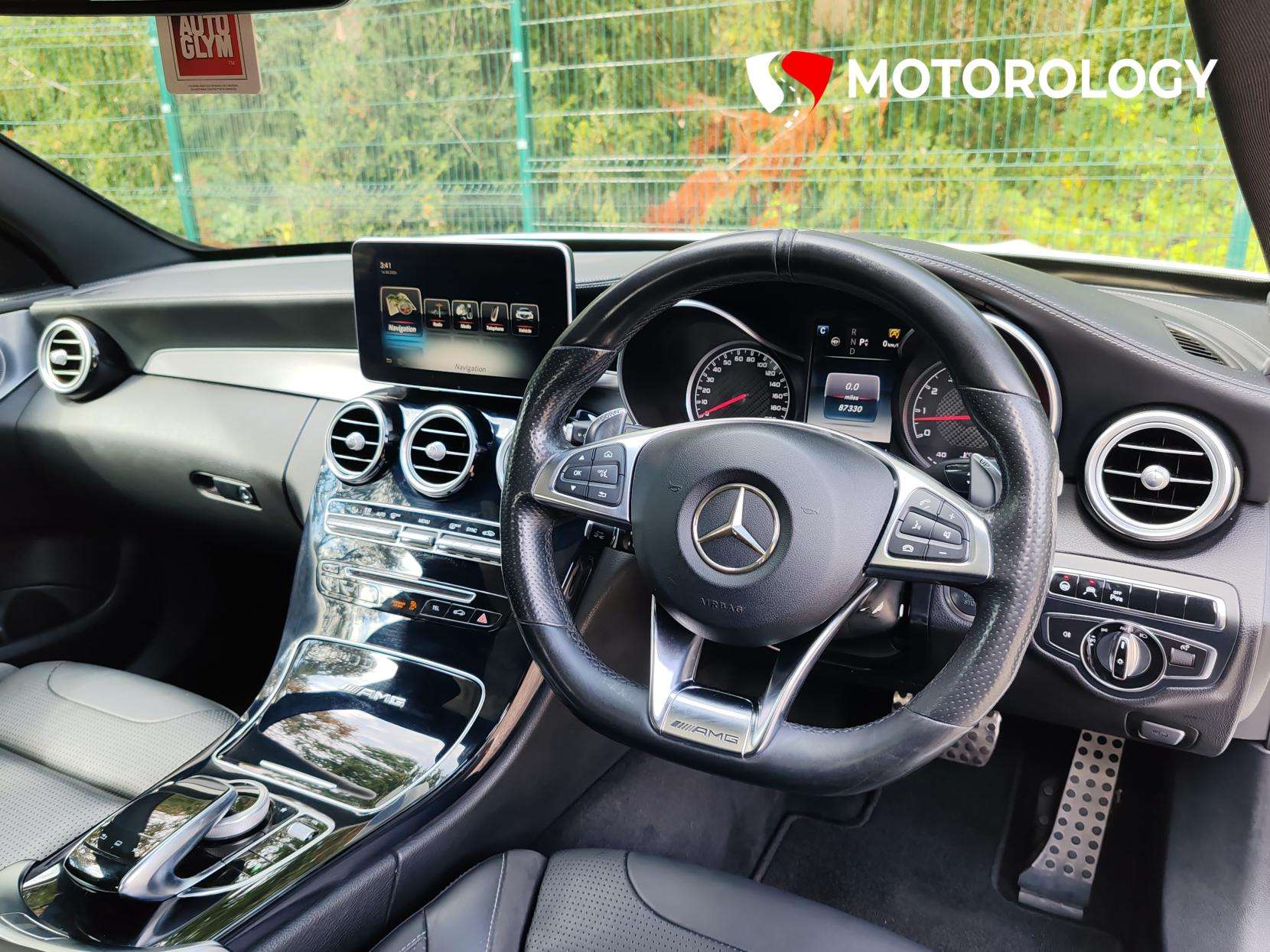 A 2016 MERCEDES-BENZ C CLASS 4.0 C63 V8 BiTurbo AMG (Premium) Saloon 4dr Petrol SpdS MCT Euro 6 (s/s) (476 ps) A 2016 MERCEDES-BENZ C CLASS 4.0 C63 V8 BiTurbo AMG (Premium) Saloon 4dr Petrol SpdS MCT Euro 6 (s/s) (476 ps)