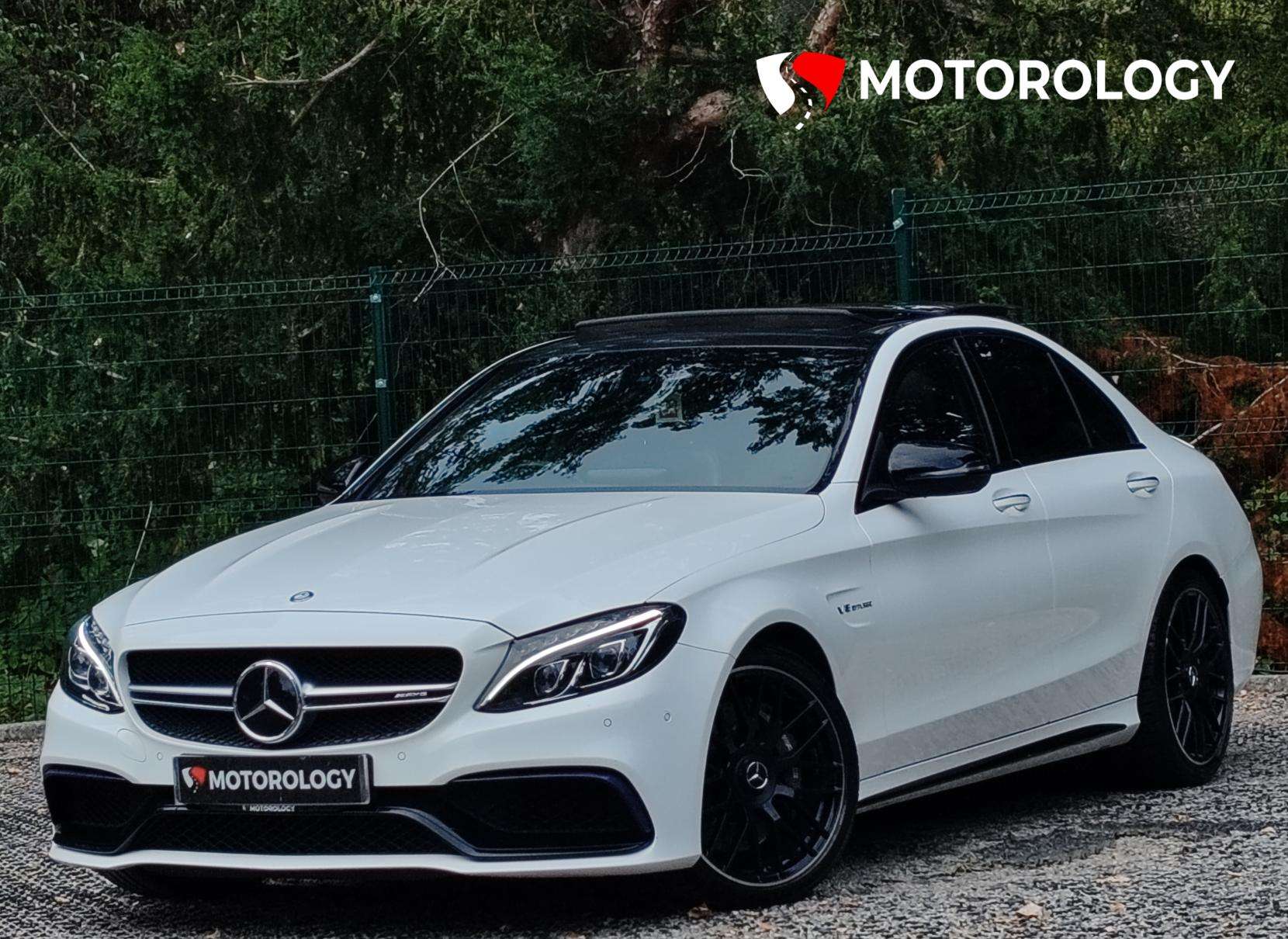 A 2016 MERCEDES-BENZ C CLASS 4.0 C63 V8 BiTurbo AMG (Premium) Saloon 4dr Petrol SpdS MCT Euro 6 (s/s) (476 ps) A 2016 MERCEDES-BENZ C CLASS 4.0 C63 V8 BiTurbo AMG (Premium) Saloon 4dr Petrol SpdS MCT Euro 6 (s/s) (476 ps)