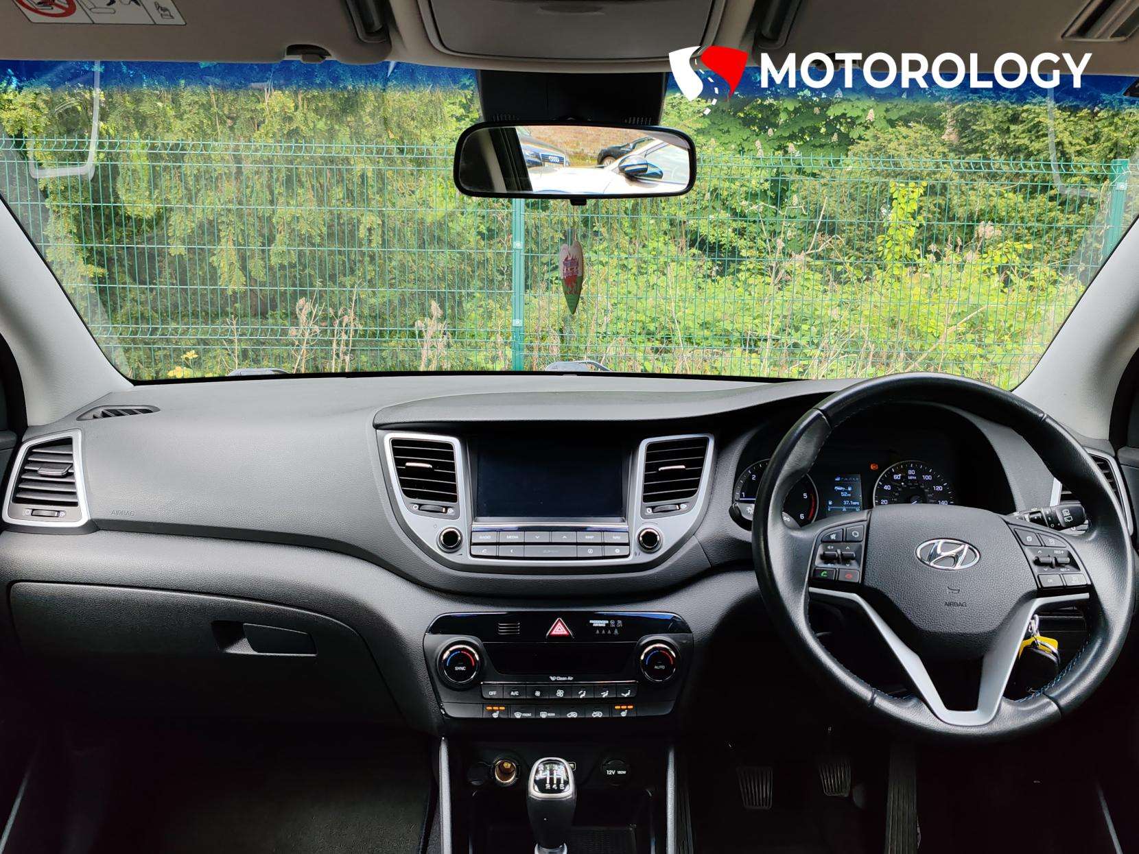 2016 HYUNDAI TUCSON 2016 HYUNDAI TUCSON