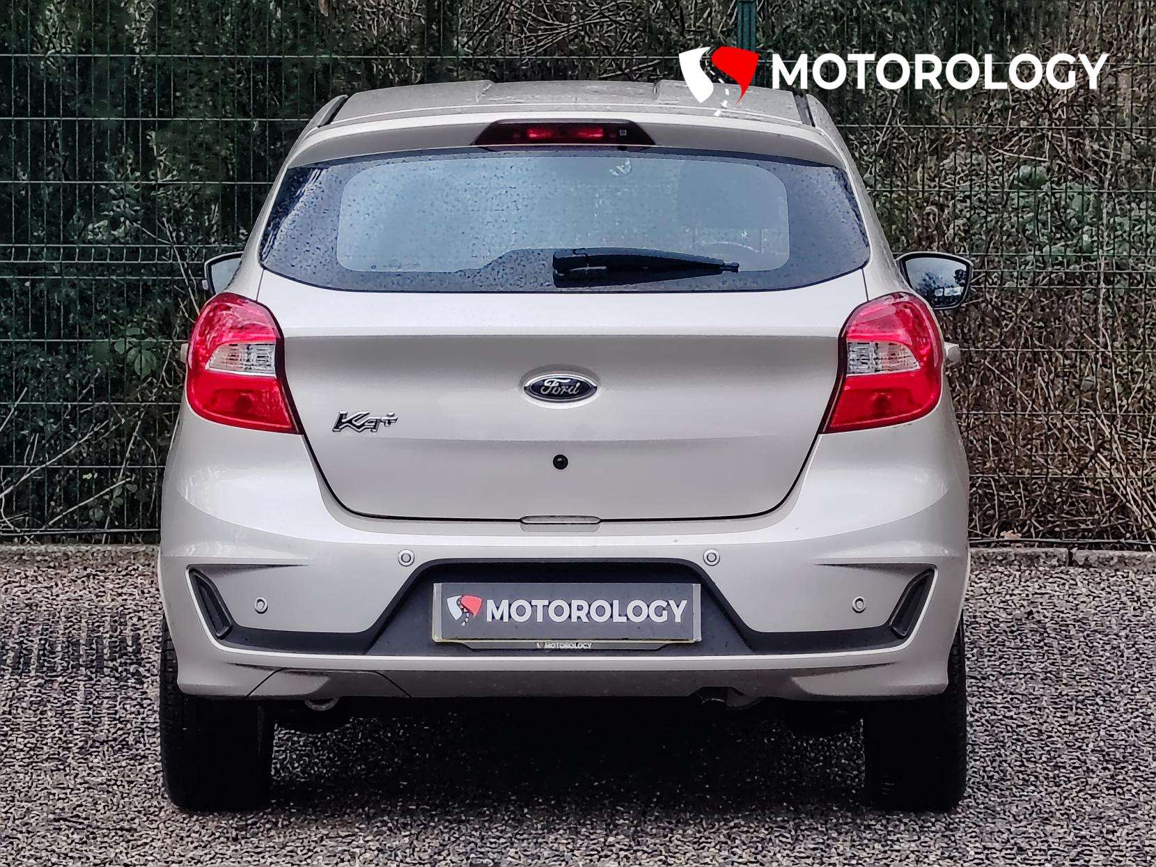 2018 FORD KA+ 2018 FORD KA+