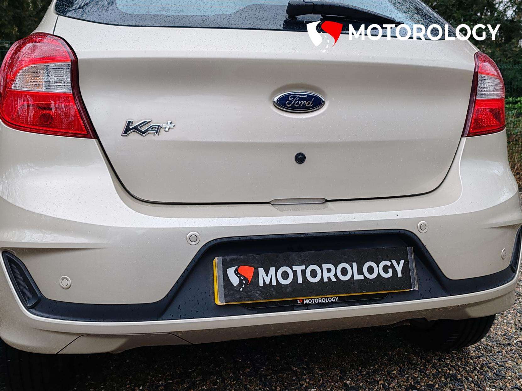 2018 FORD KA+ 2018 FORD KA+