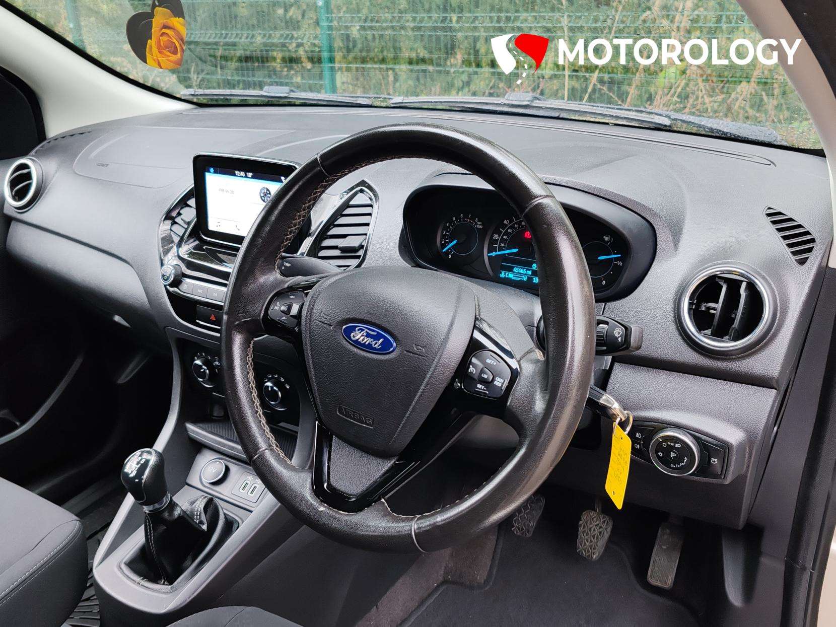 A 2018 FORD KA+ 1.2 Ti-VCT Zetec Hatchback 5dr Petrol Manual Euro 6 (s/s) (85 ps) A 2018 FORD KA+ 1.2 Ti-VCT Zetec Hatchback 5dr Petrol Manual Euro 6 (s/s) (85 ps)