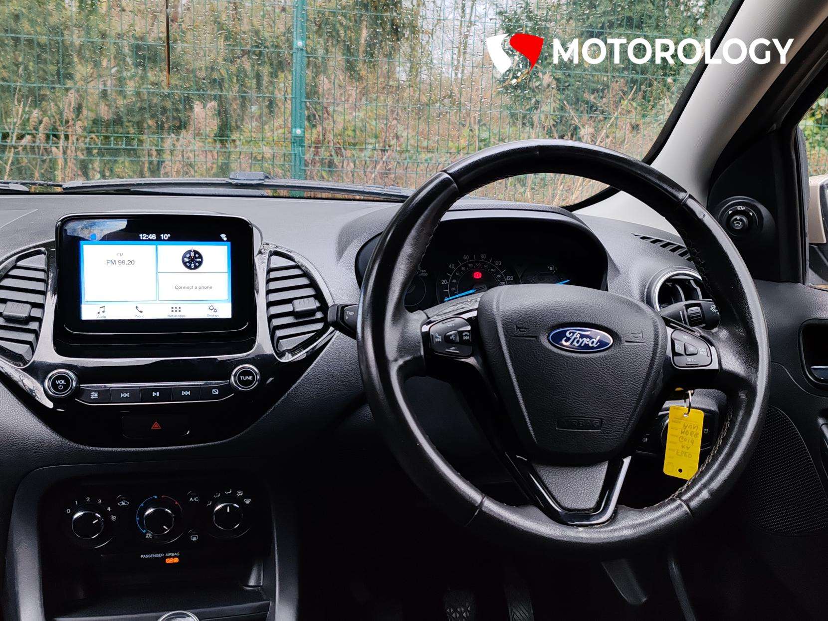 2018 FORD KA+ 2018 FORD KA+