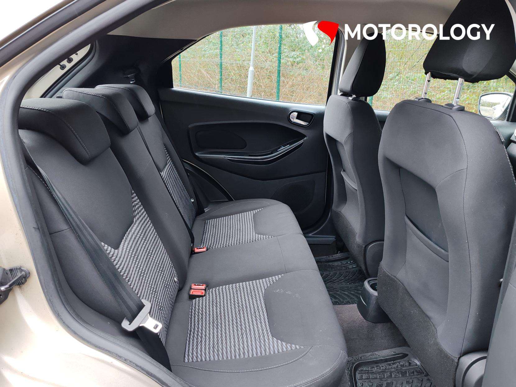 2018 FORD KA+ 2018 FORD KA+