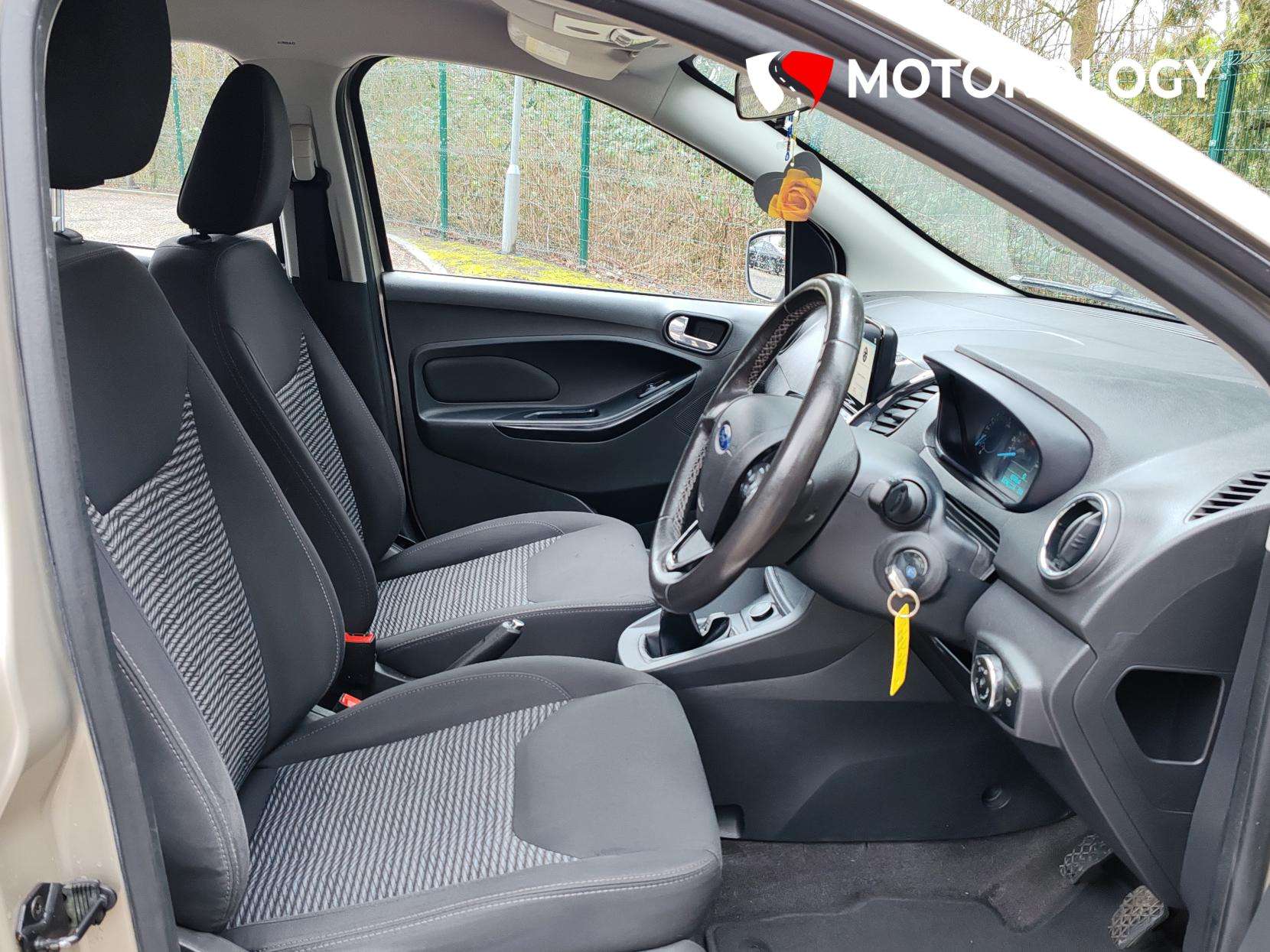 2018 FORD KA+ 2018 FORD KA+