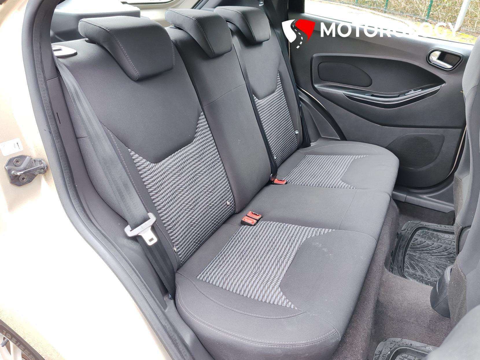 2018 FORD KA+ 2018 FORD KA+