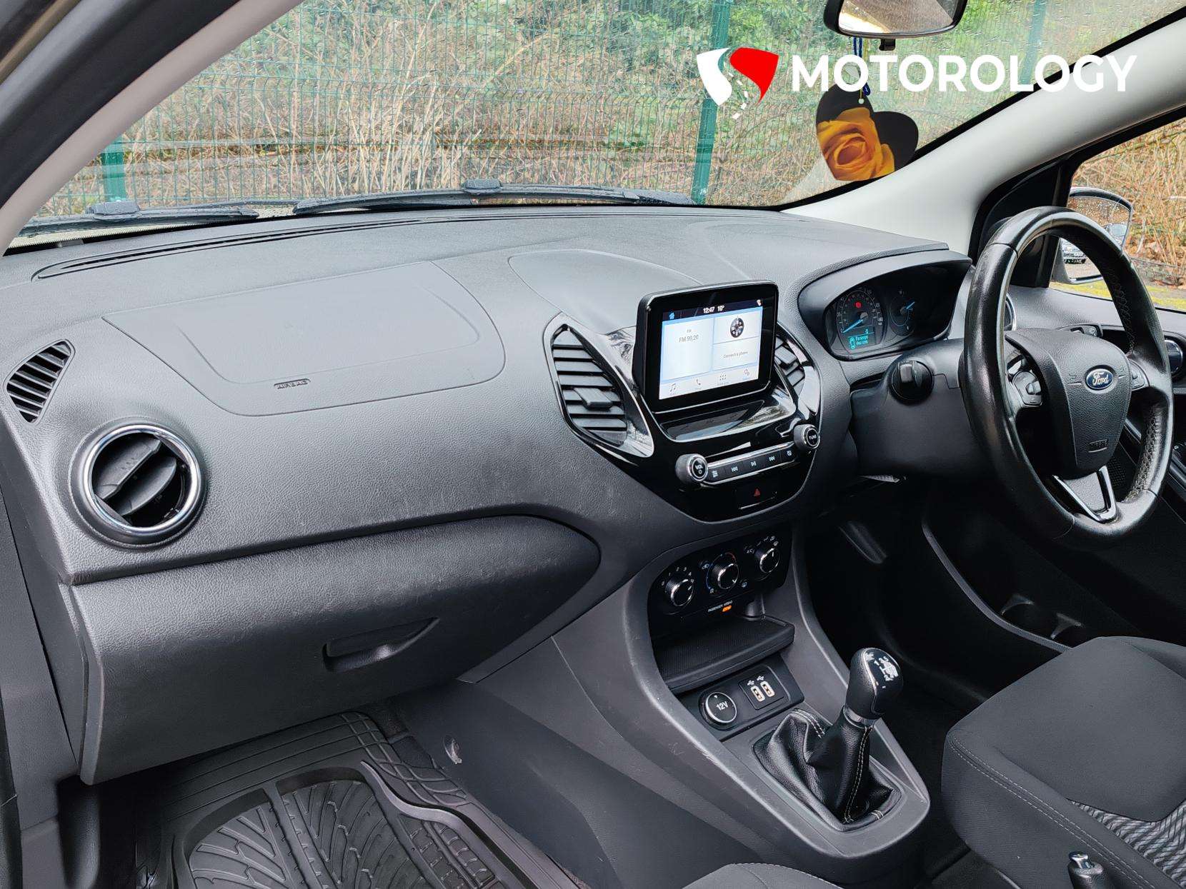 2018 FORD KA+ 2018 FORD KA+