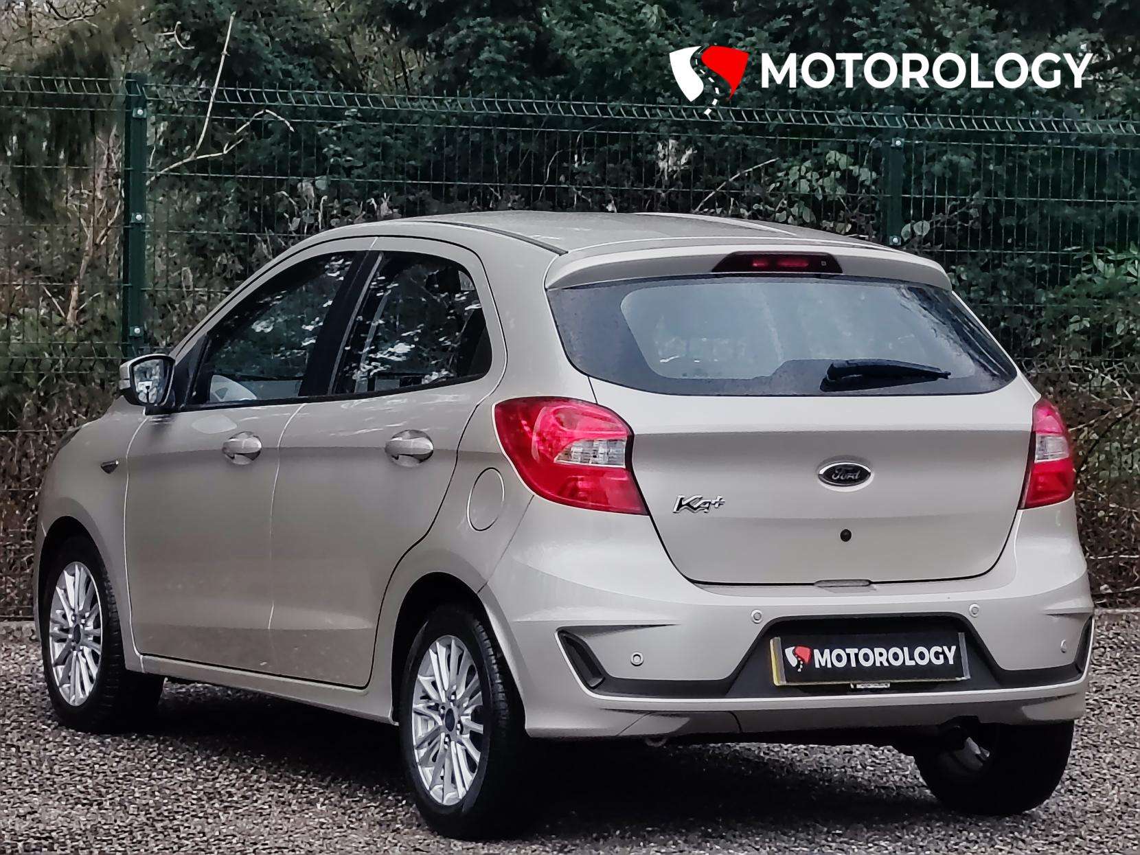 2018 FORD KA+ 2018 FORD KA+