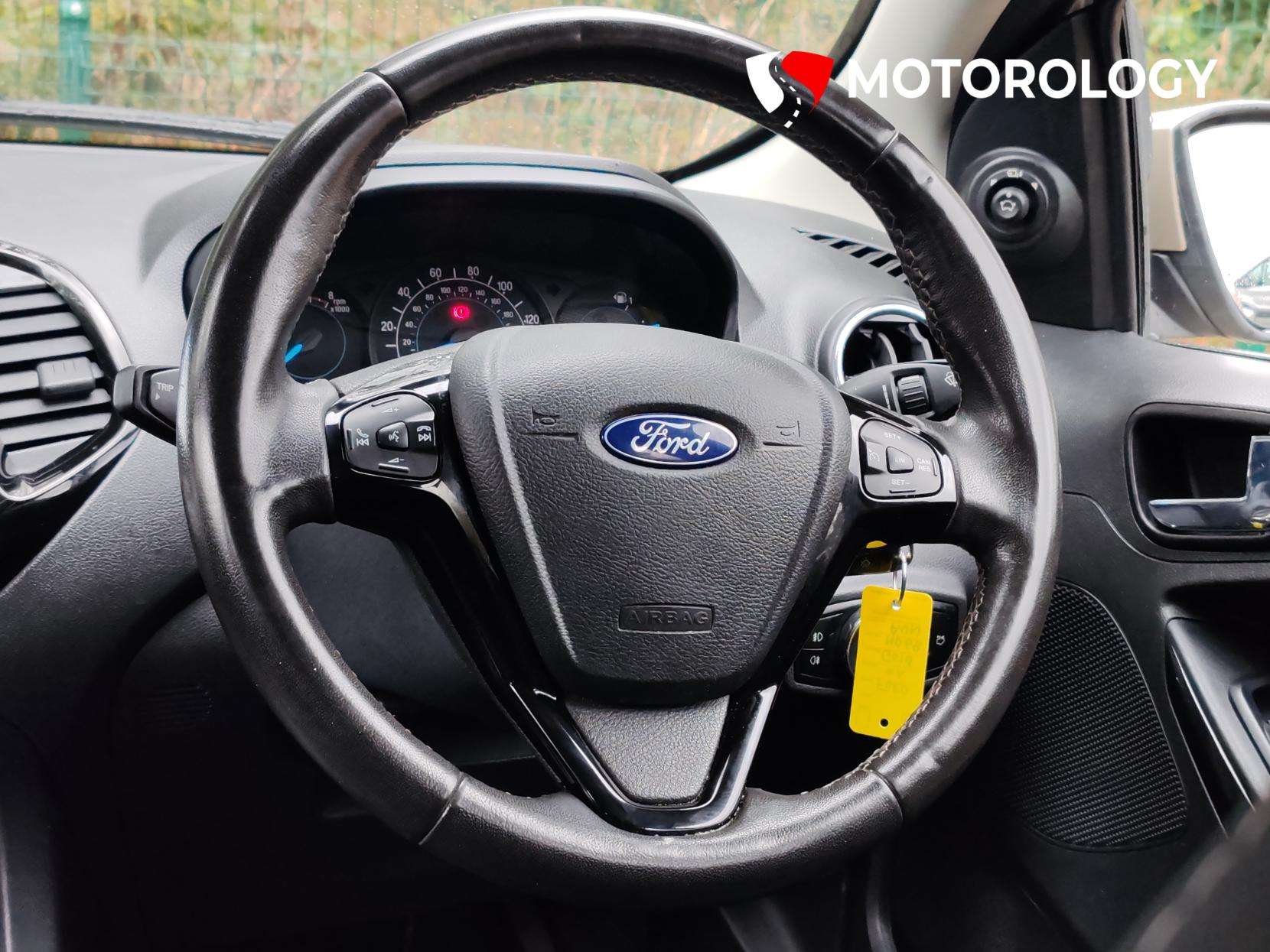 2018 FORD KA+ 2018 FORD KA+