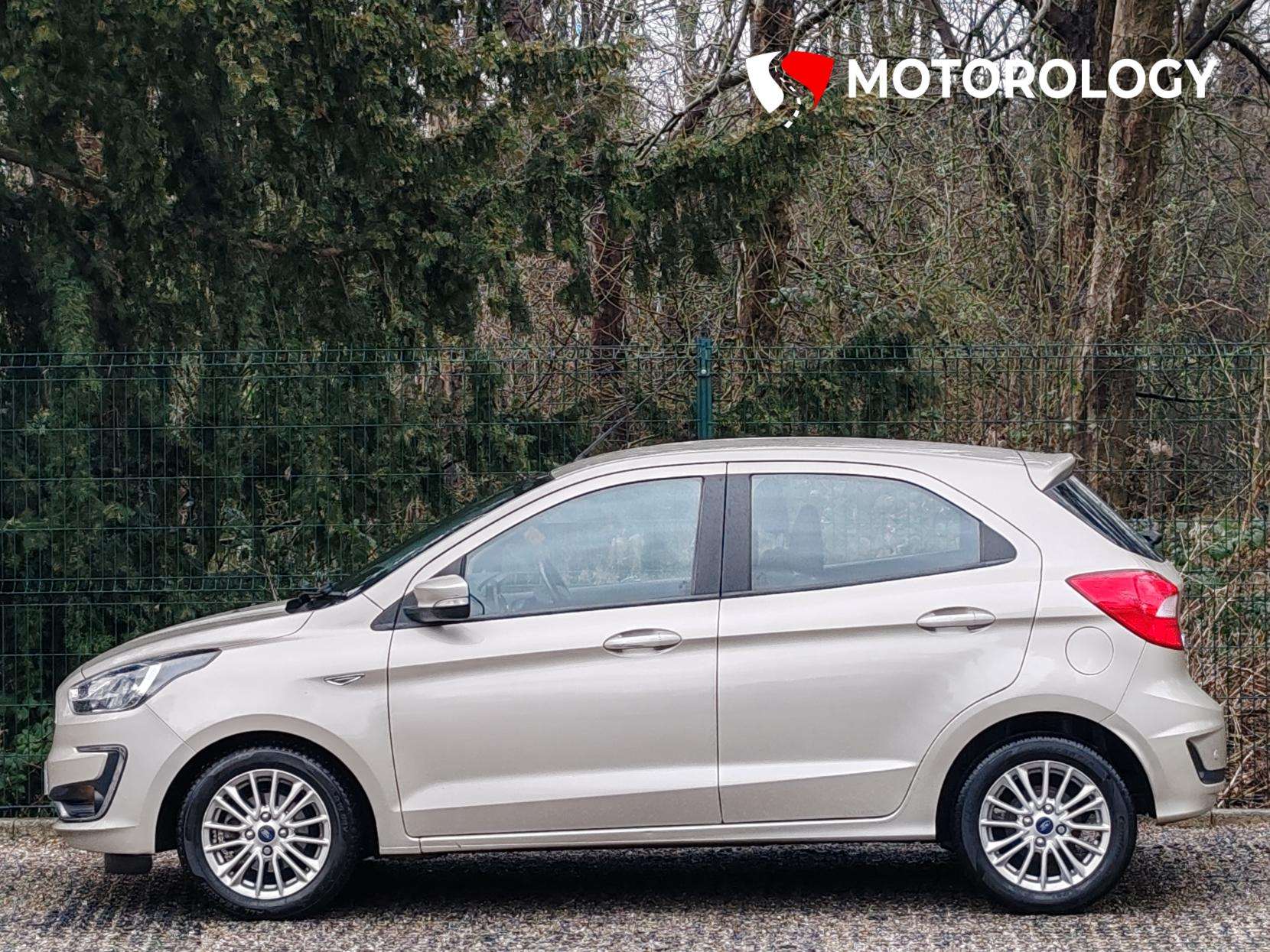 2018 FORD KA+ 2018 FORD KA+