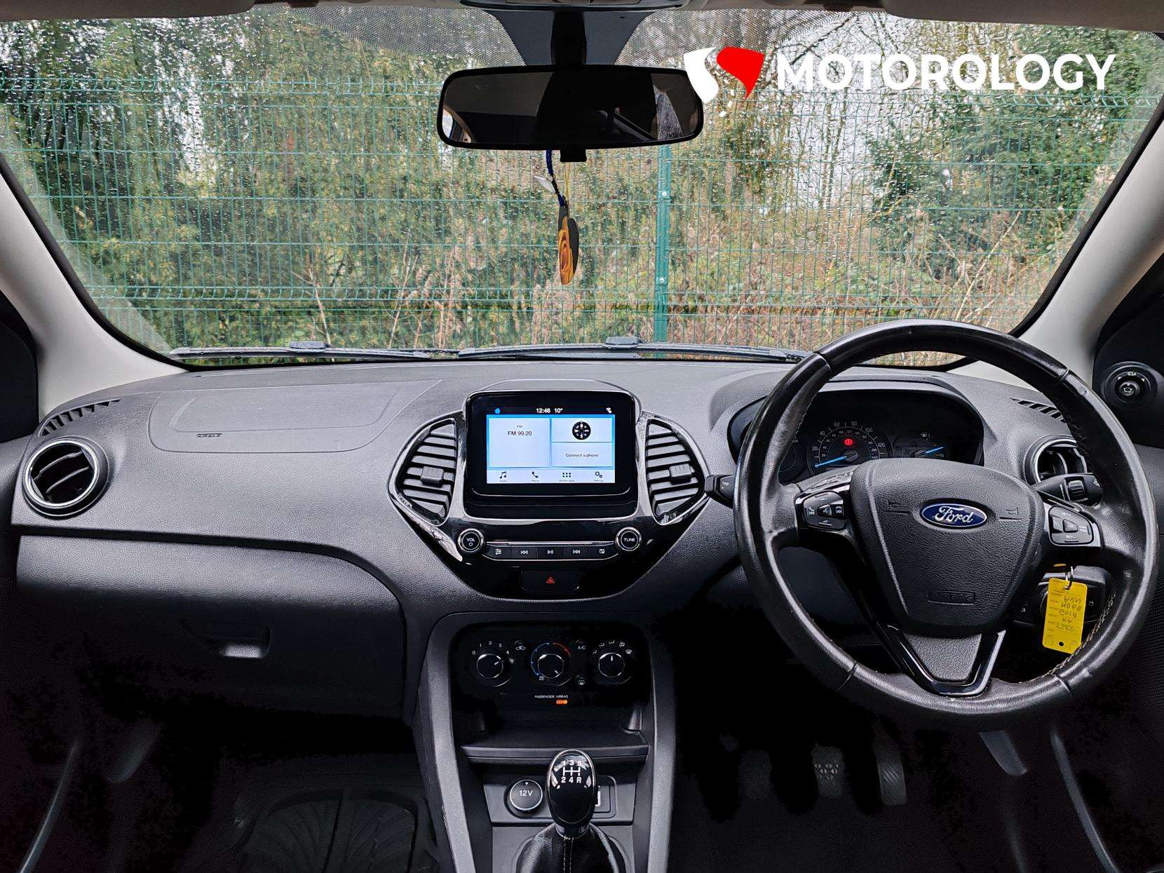 2018 FORD KA+ 2018 FORD KA+