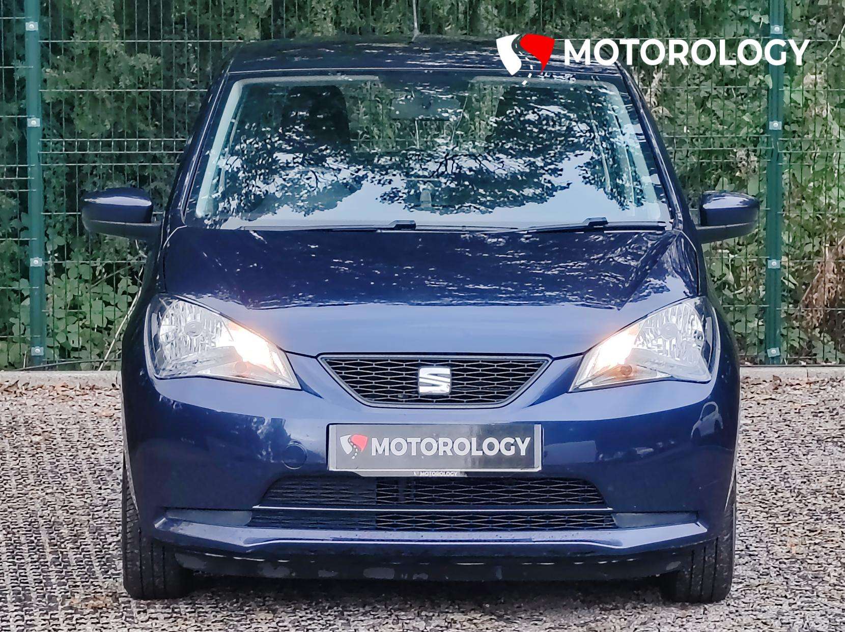 2015 SEAT MII 2015 SEAT MII