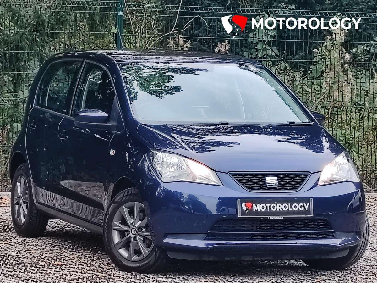 Check out this Seat Mii 2015 Petrol Manual
