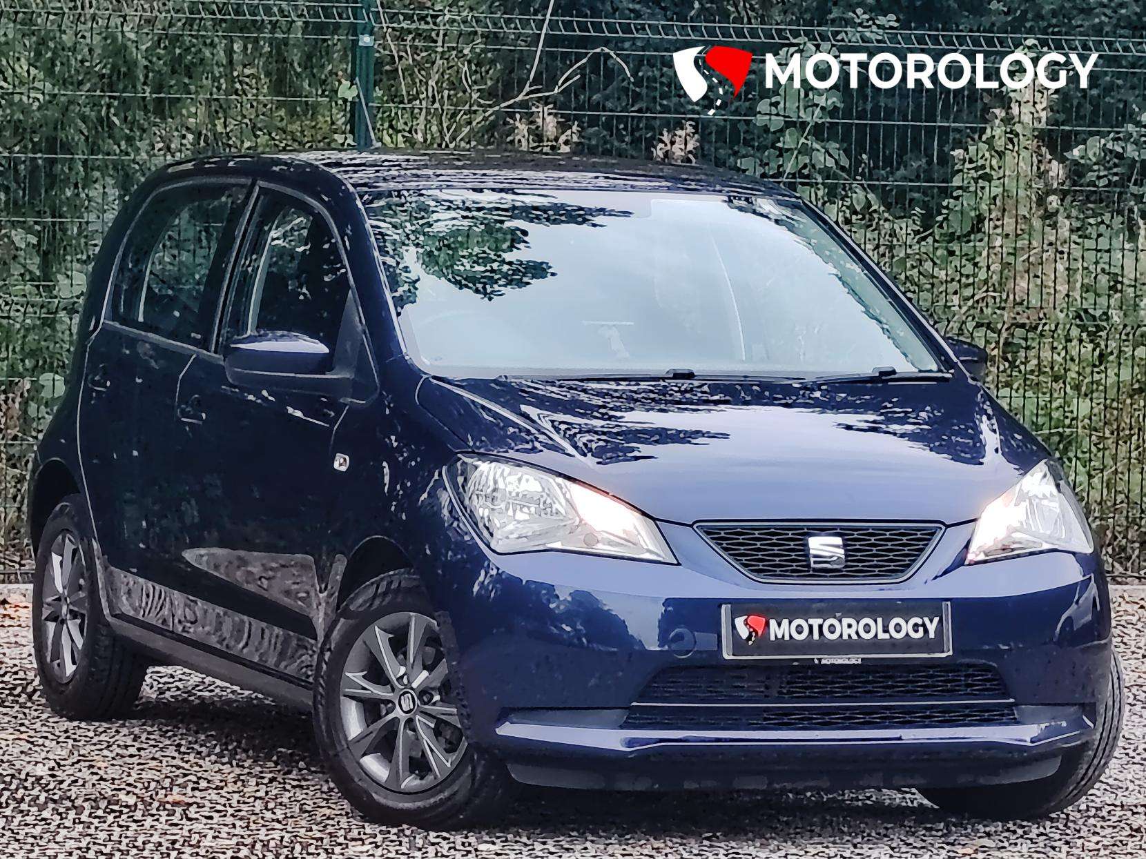 2015 SEAT MII 2015 SEAT MII