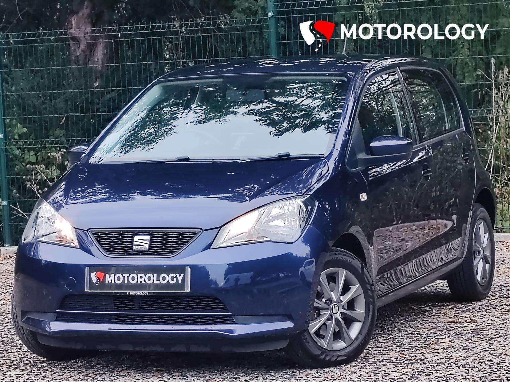 2015 SEAT MII 2015 SEAT MII