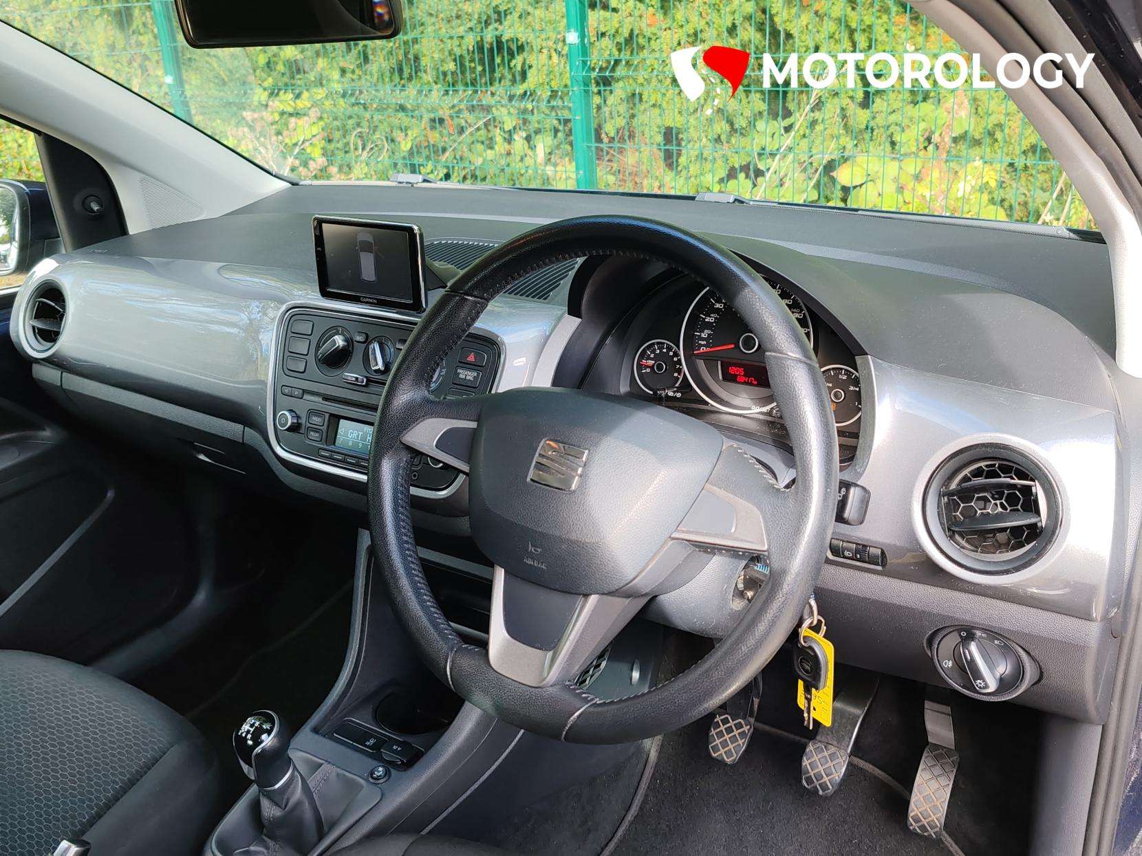 2015 SEAT MII 2015 SEAT MII