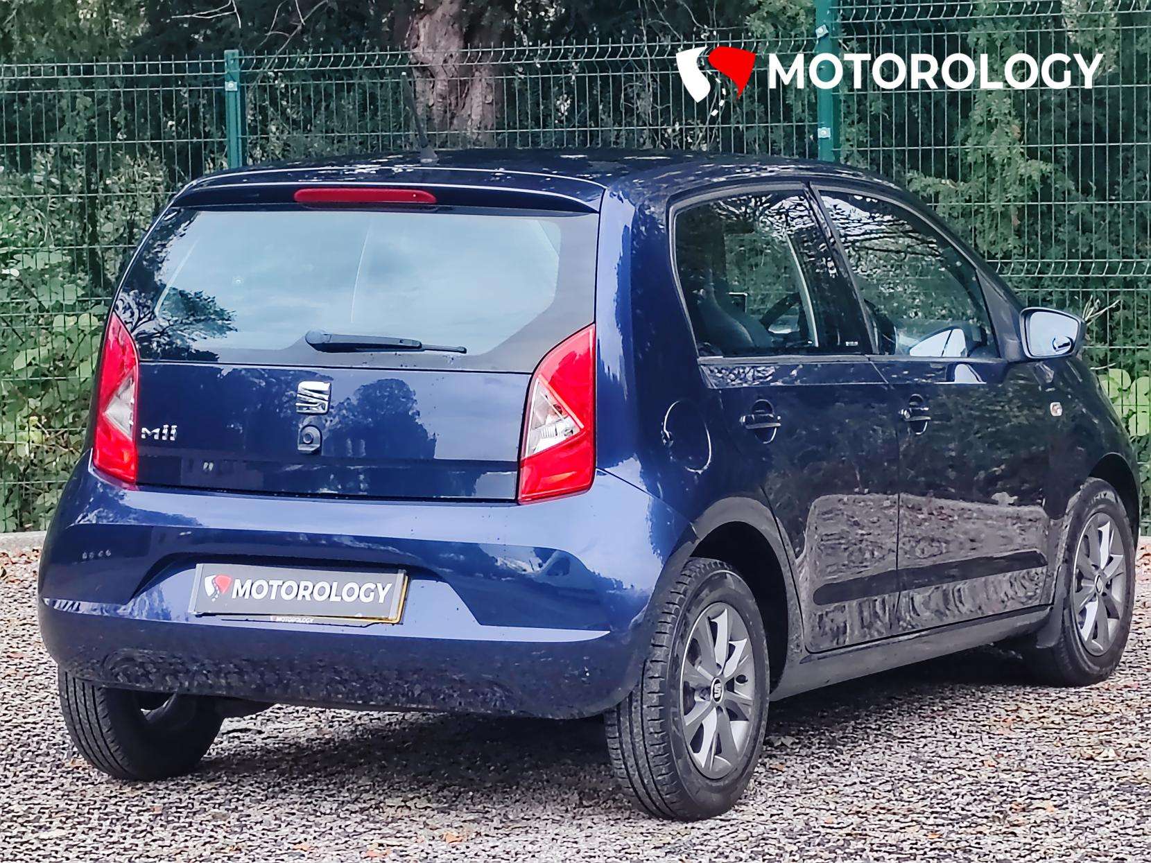 2015 SEAT MII 2015 SEAT MII