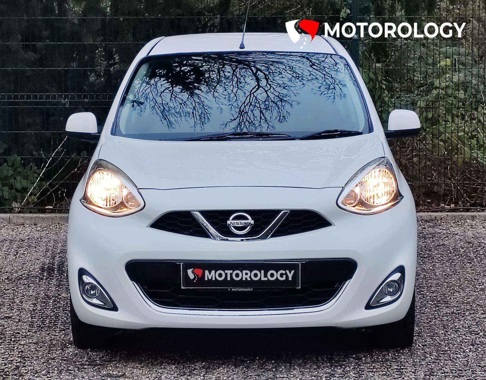 2016 NISSAN MICRA 2016 NISSAN MICRA