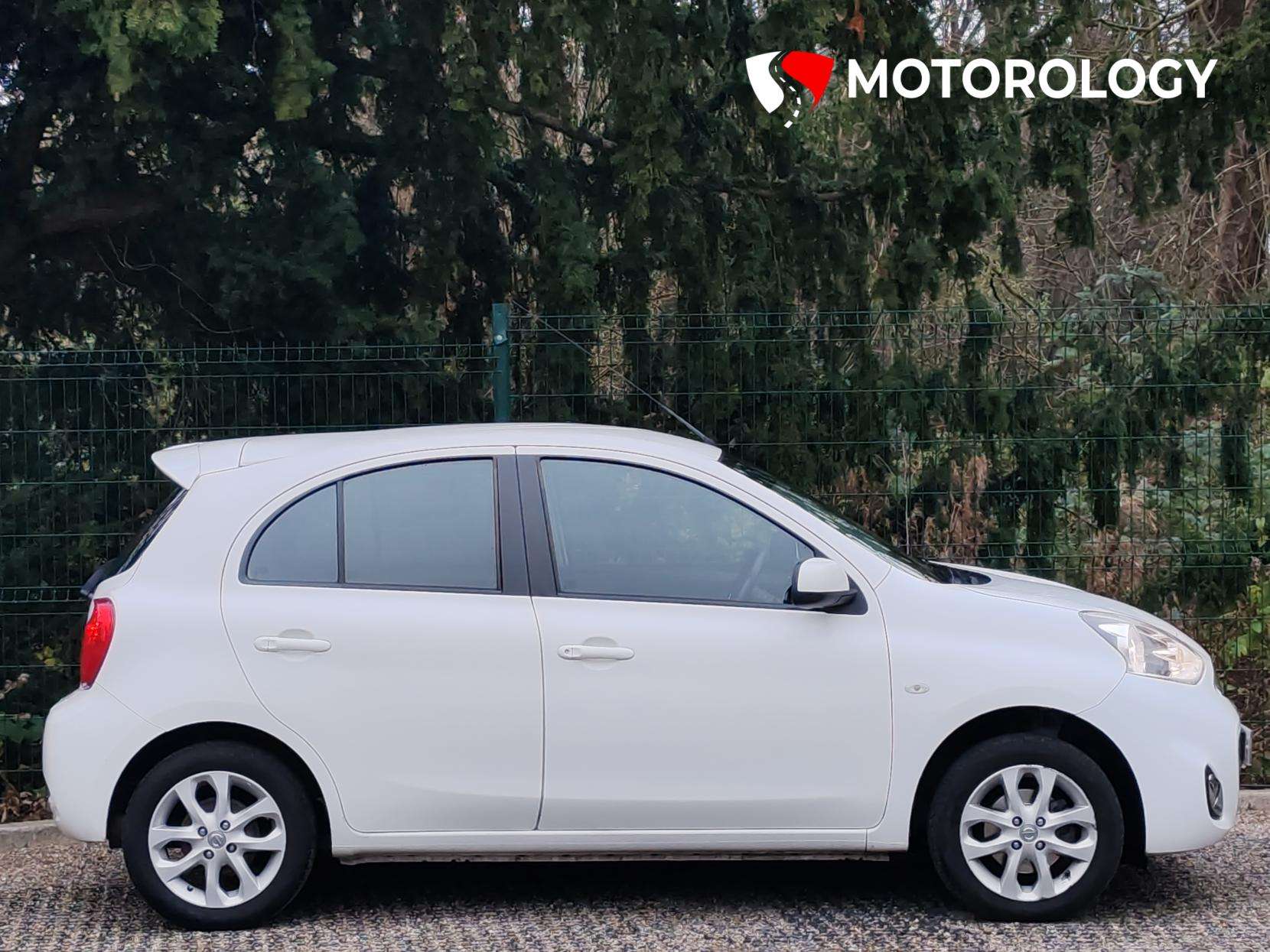 2016 NISSAN MICRA 2016 NISSAN MICRA