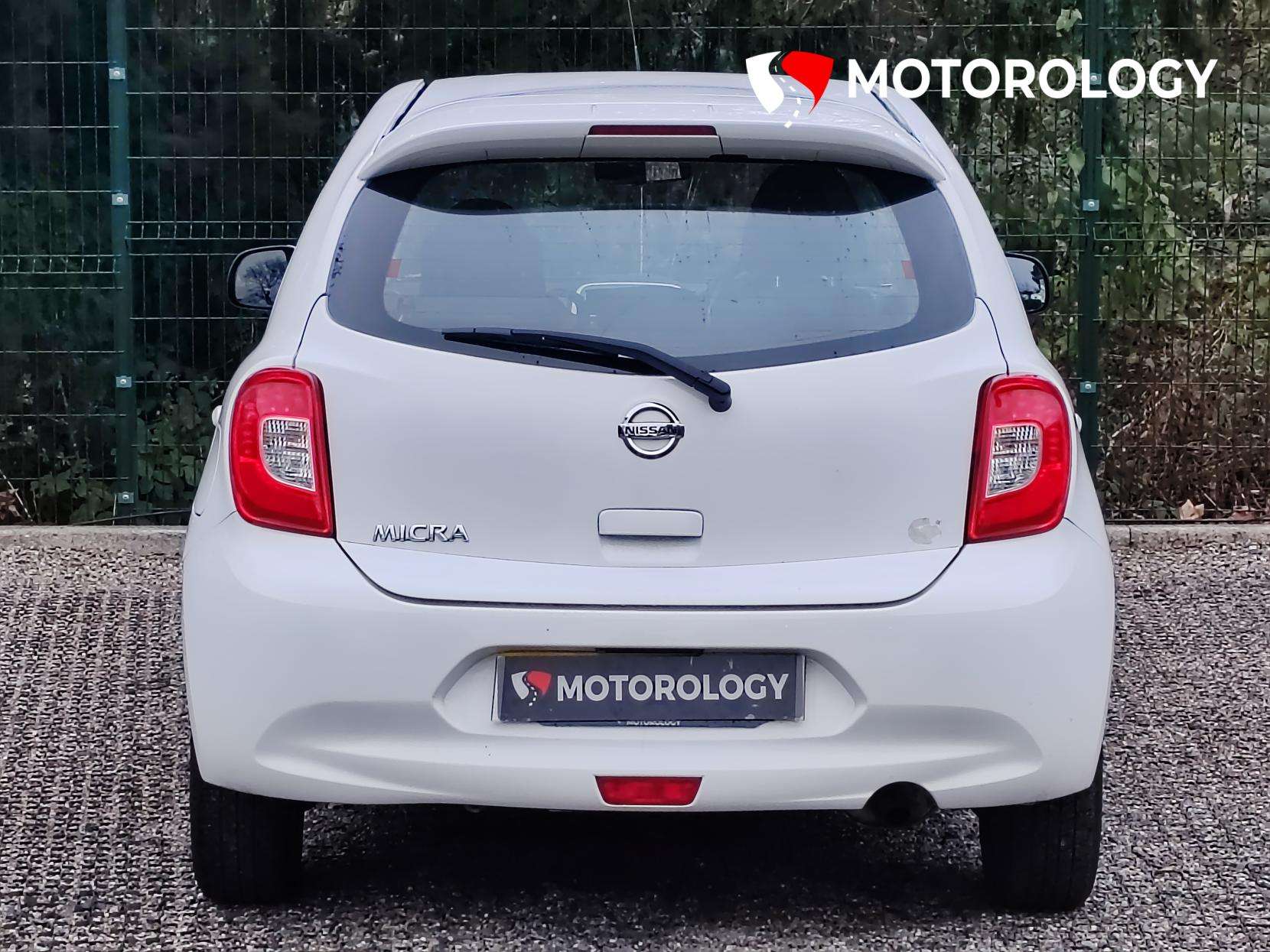 2016 NISSAN MICRA 2016 NISSAN MICRA