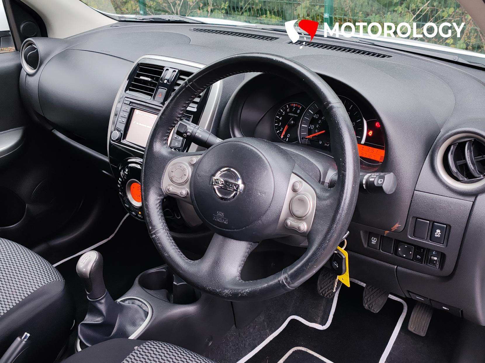 2016 NISSAN MICRA 2016 NISSAN MICRA