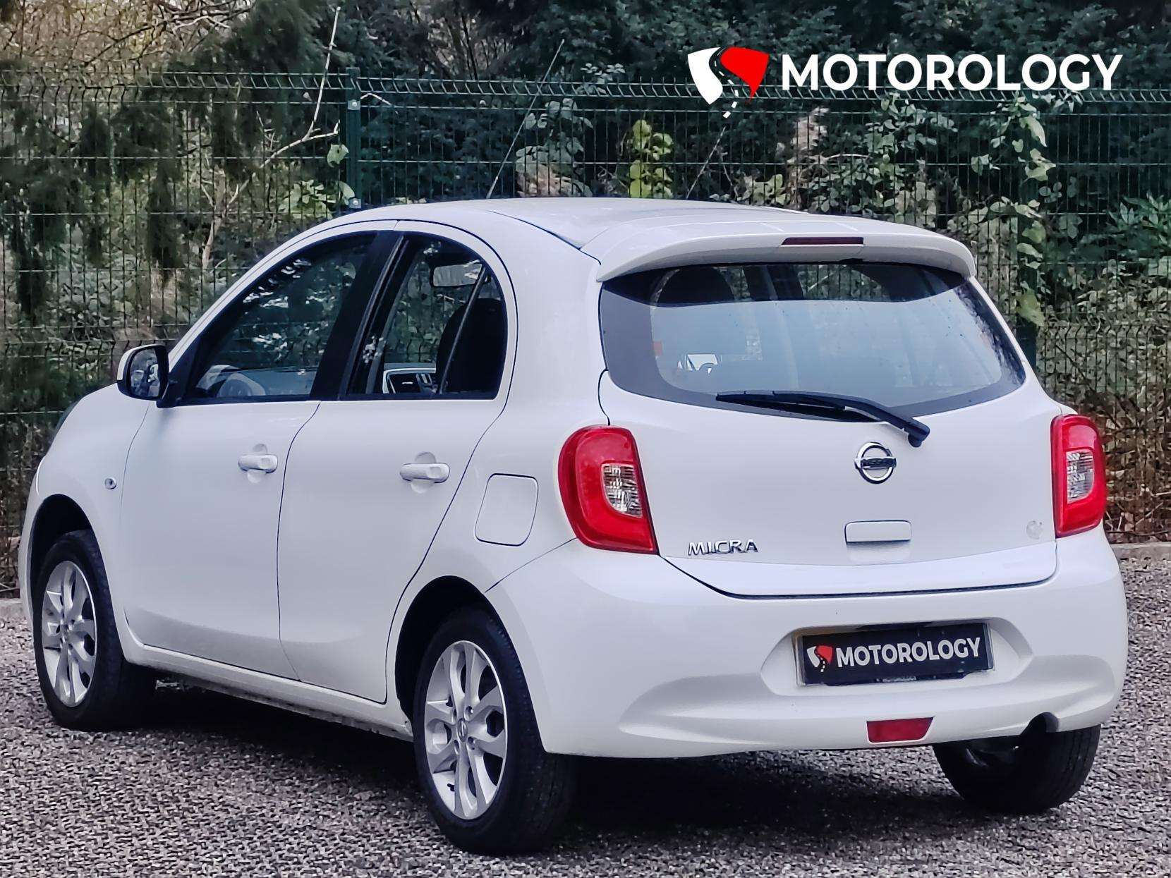 2016 NISSAN MICRA 2016 NISSAN MICRA