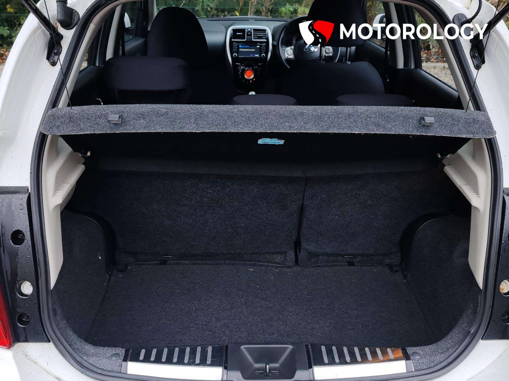 2016 NISSAN MICRA 2016 NISSAN MICRA