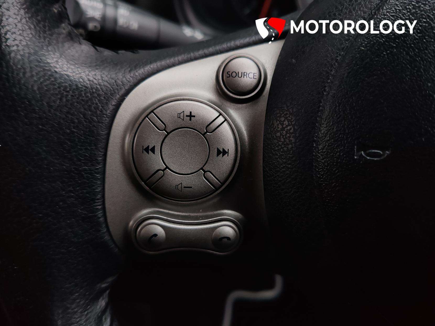 2016 NISSAN MICRA 2016 NISSAN MICRA