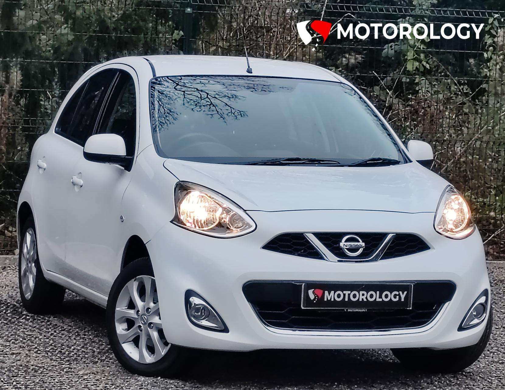 2016 NISSAN MICRA 2016 NISSAN MICRA