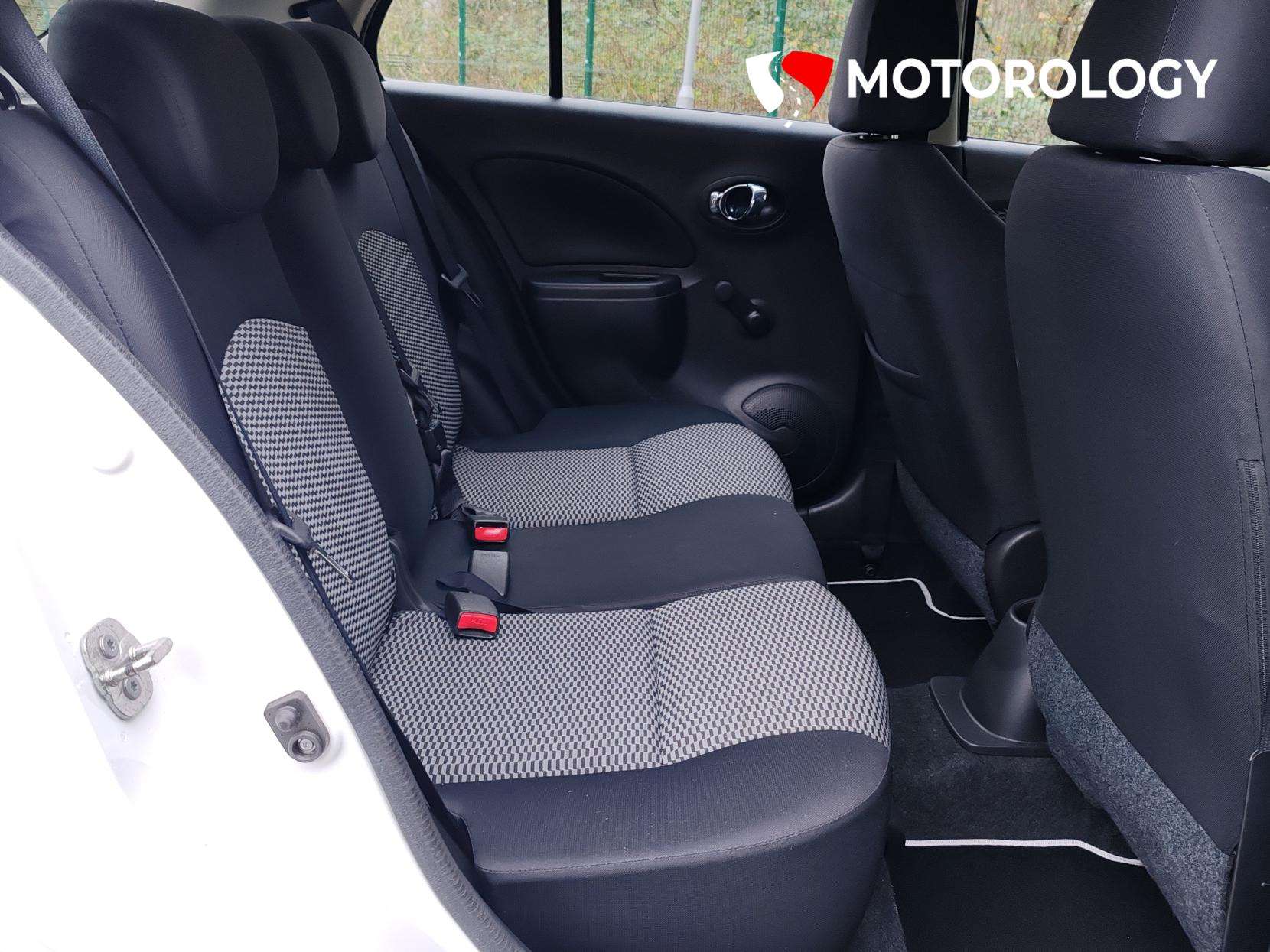 2016 NISSAN MICRA 2016 NISSAN MICRA