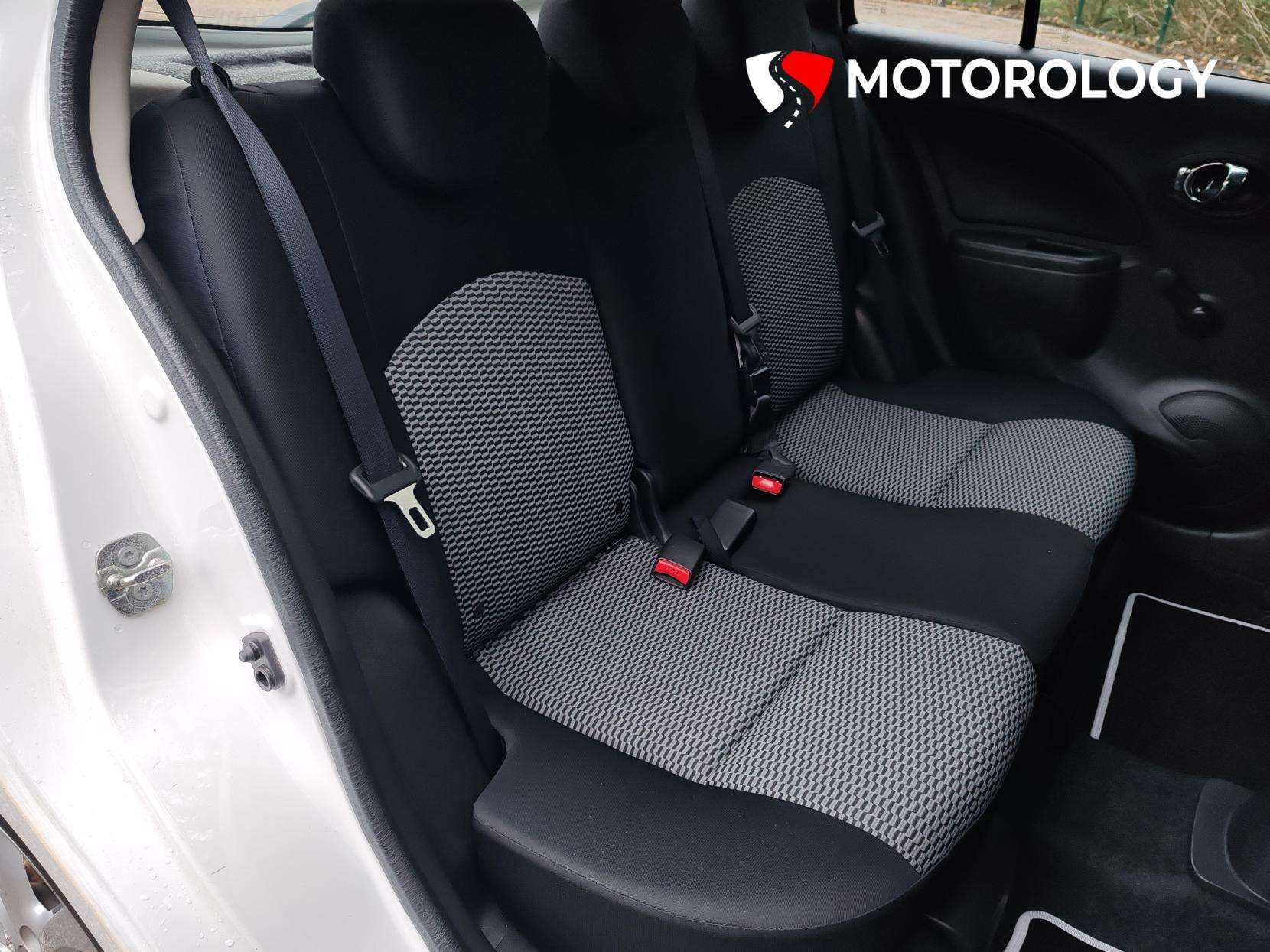 2016 NISSAN MICRA 2016 NISSAN MICRA