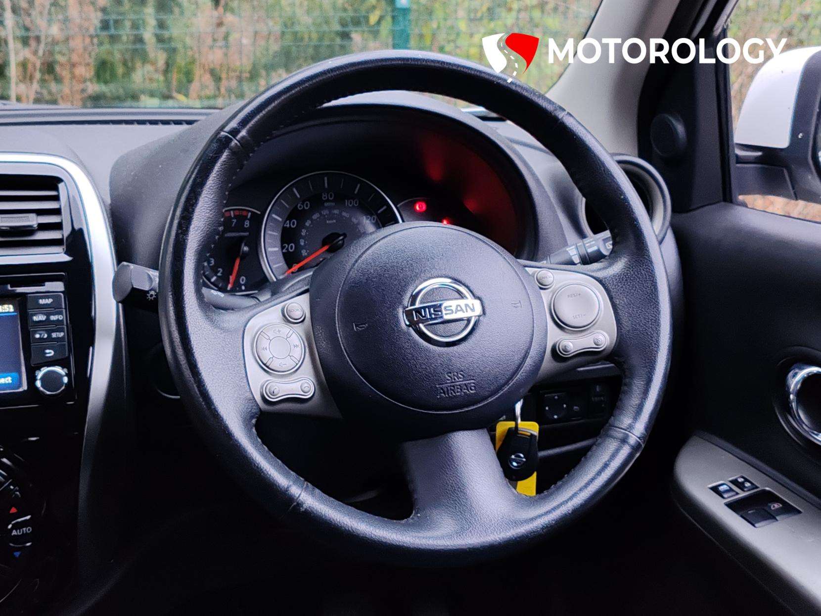 2016 NISSAN MICRA 2016 NISSAN MICRA