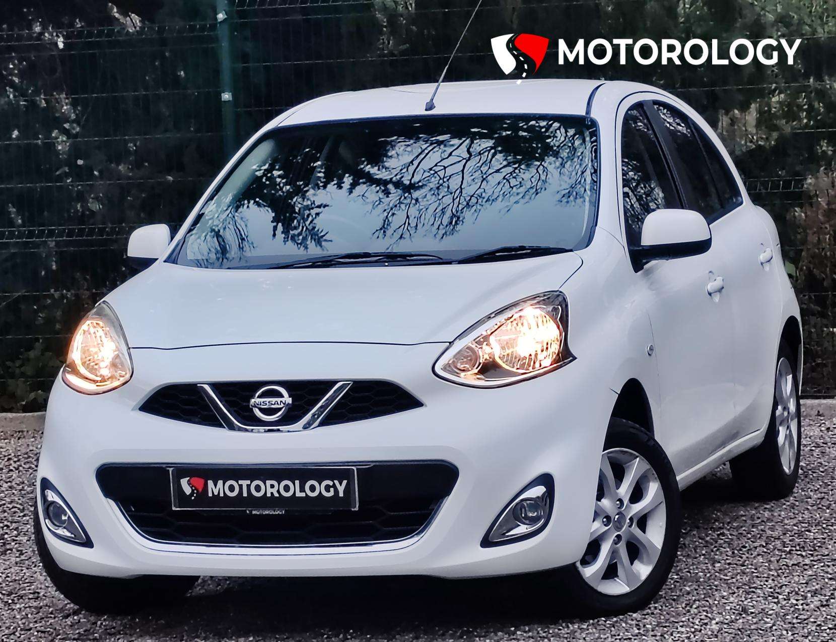 2016 NISSAN MICRA 2016 NISSAN MICRA