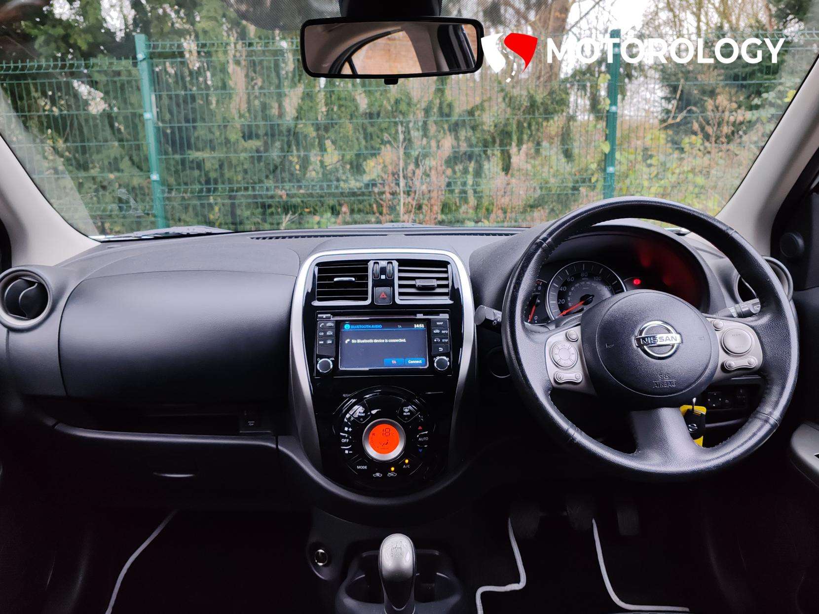 2016 NISSAN MICRA 2016 NISSAN MICRA