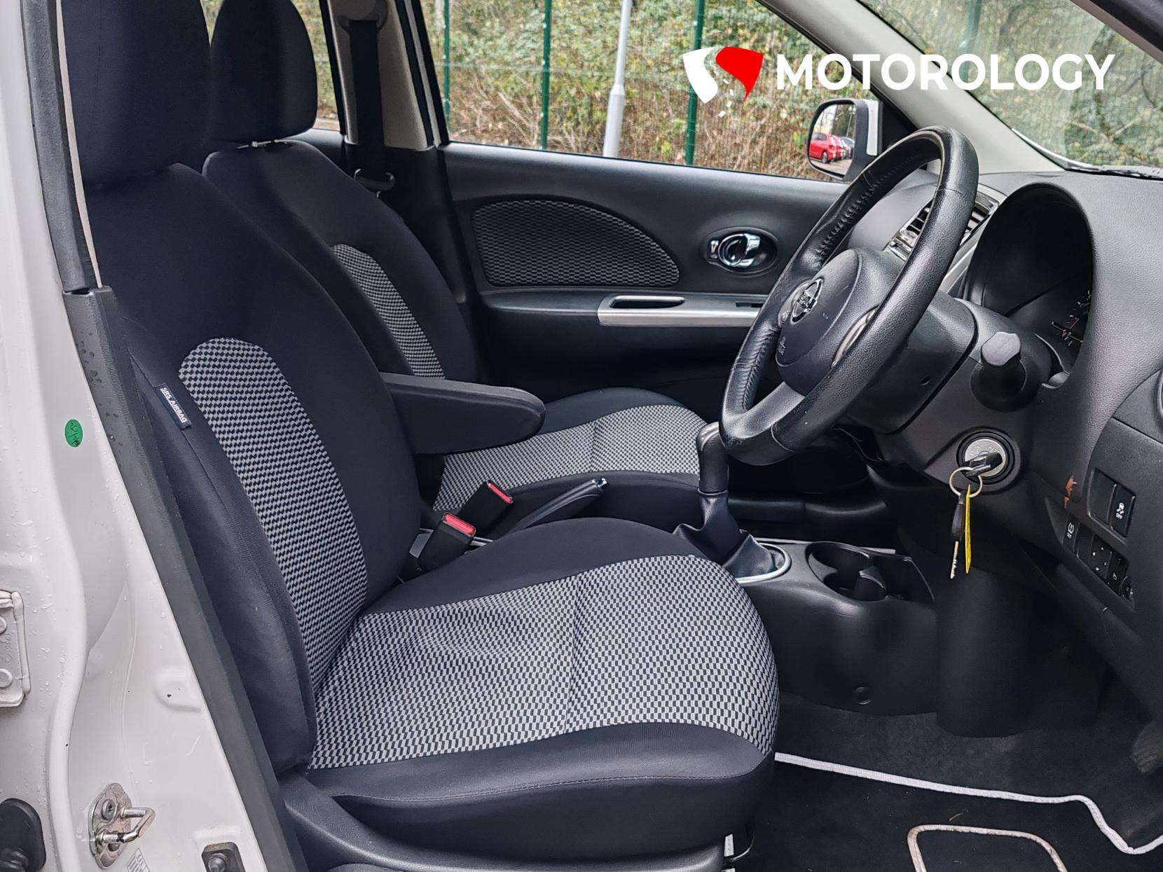 2016 NISSAN MICRA 2016 NISSAN MICRA