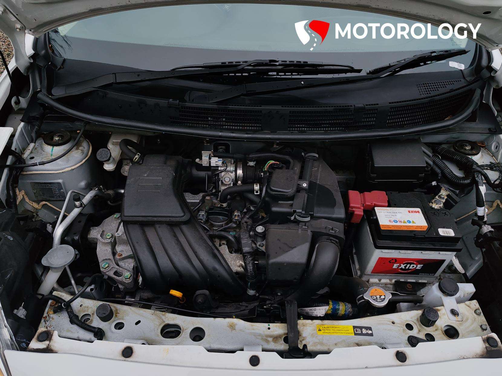 2016 NISSAN MICRA 2016 NISSAN MICRA