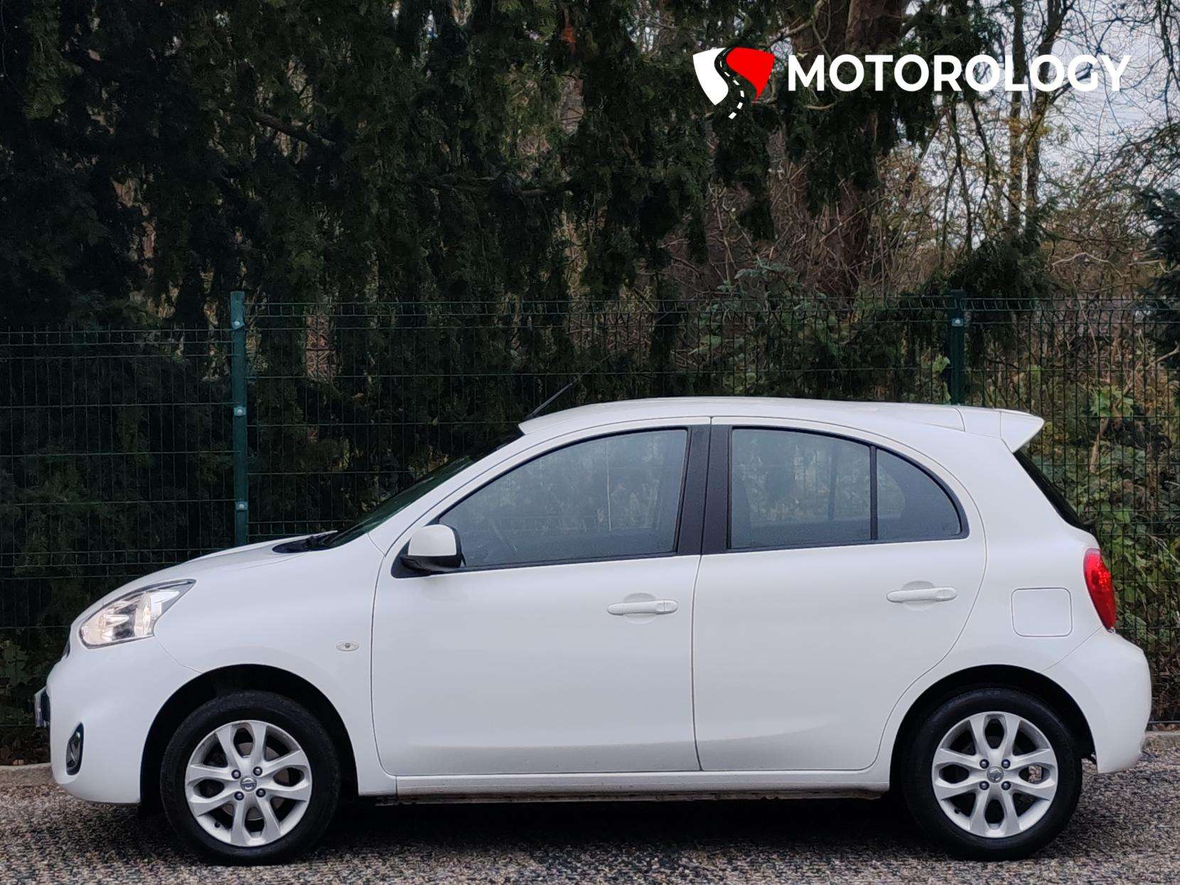 2016 NISSAN MICRA 2016 NISSAN MICRA