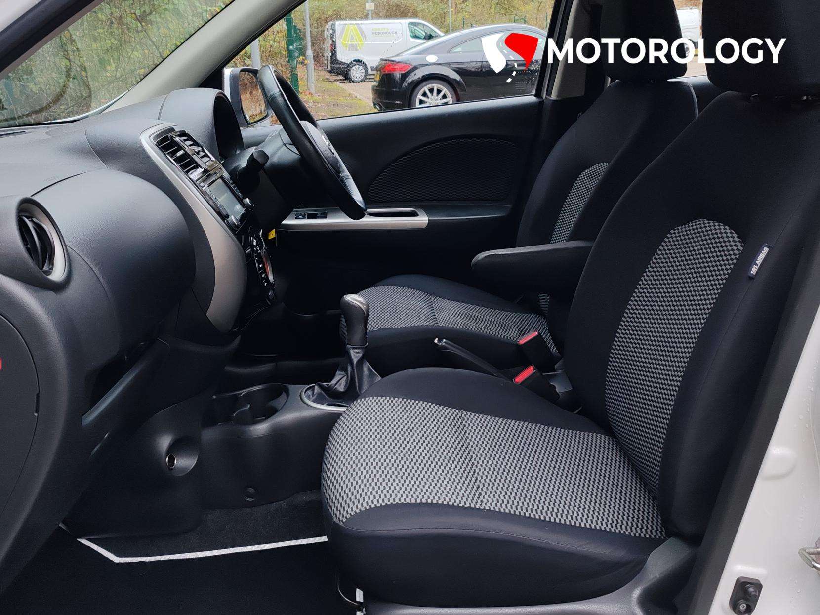 2016 NISSAN MICRA 2016 NISSAN MICRA