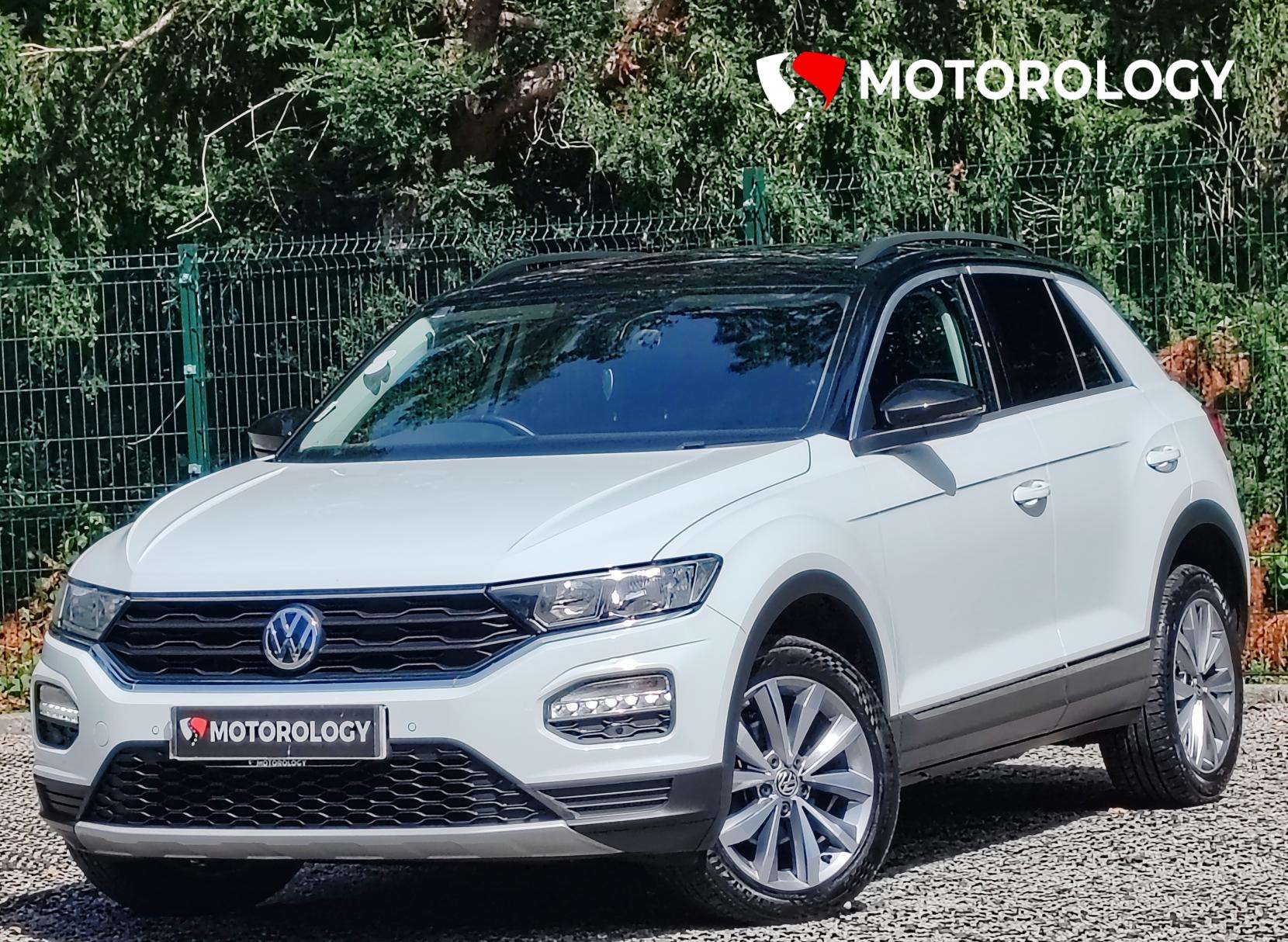 A 2019 VOLKSWAGEN T-ROC 1.0 TSI GPF Design SUV 5dr Petrol Manual Euro 6 (s/s) (115 ps) A 2019 VOLKSWAGEN T-ROC 1.0 TSI GPF Design SUV 5dr Petrol Manual Euro 6 (s/s) (115 ps)