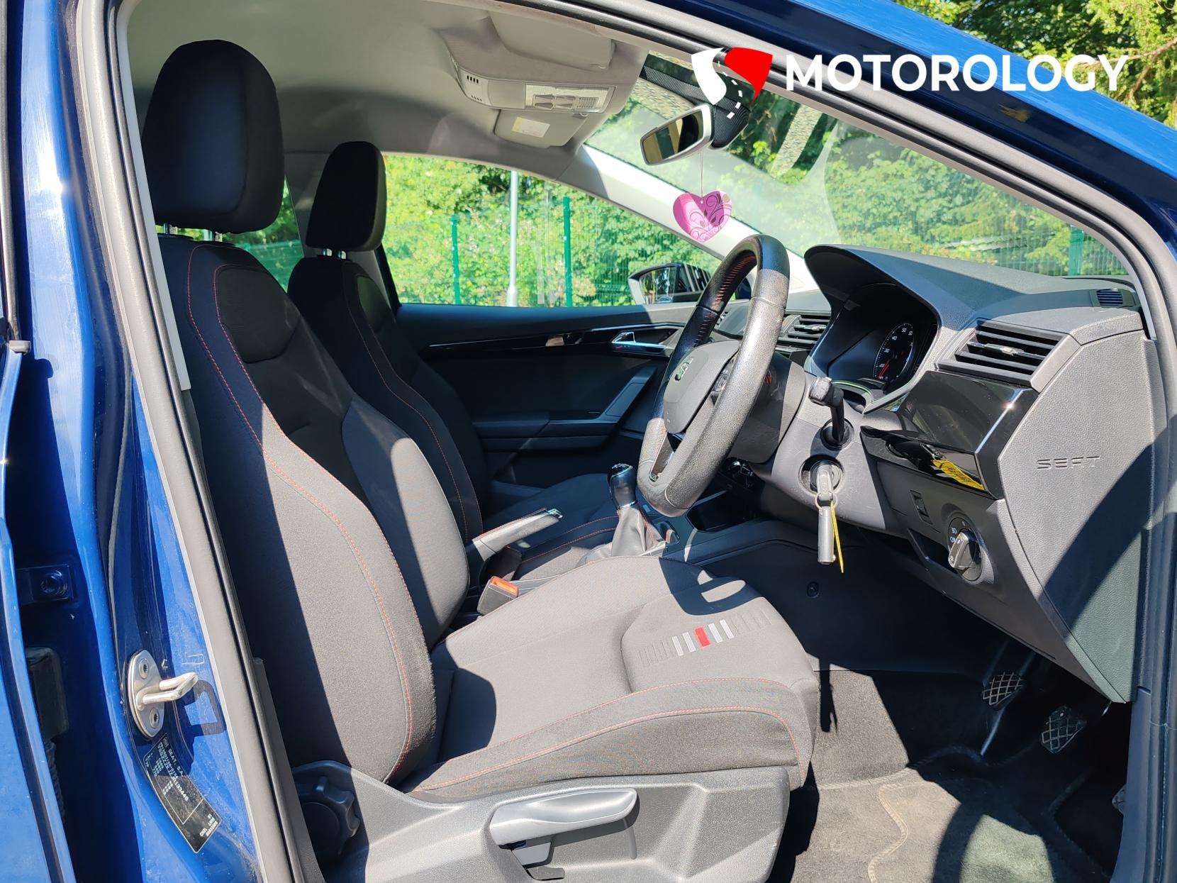 2018 SEAT IBIZA 2018 SEAT IBIZA