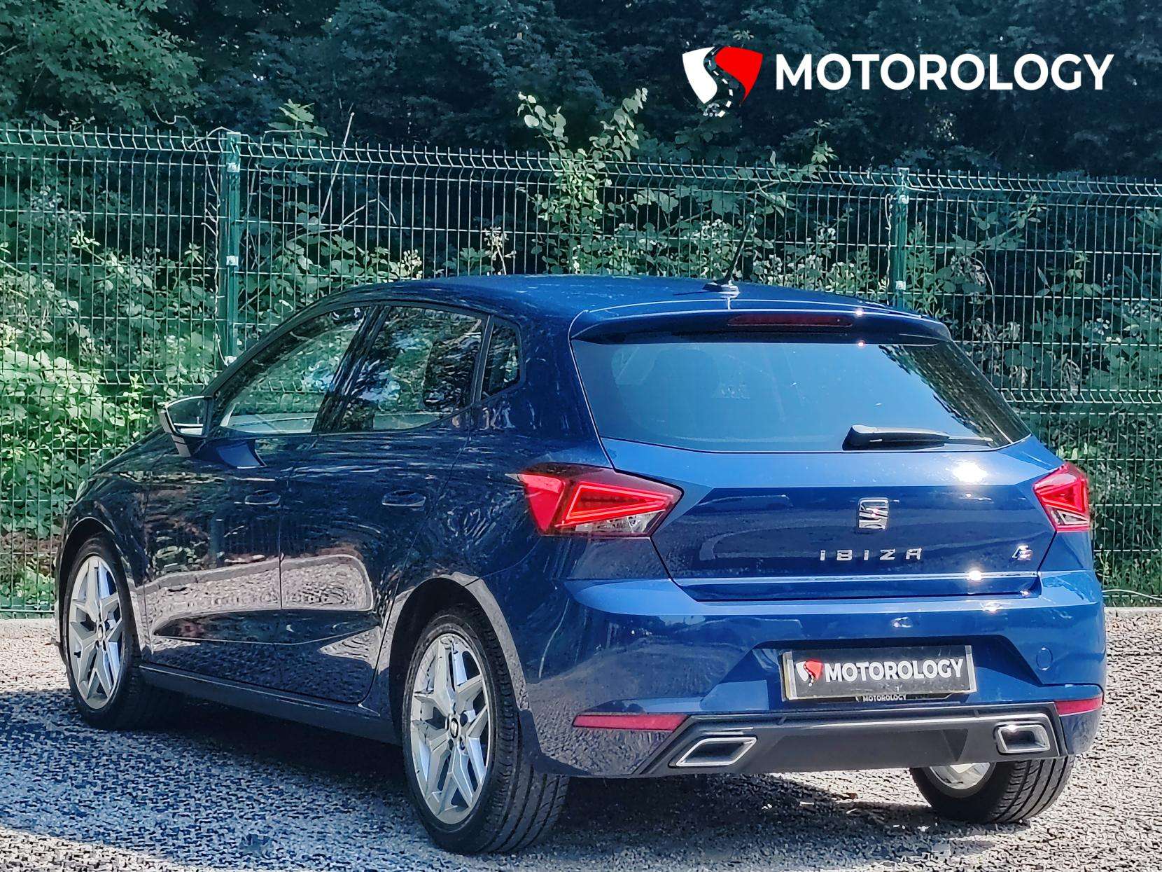 A 2018 SEAT IBIZA 1.0 TSI FR Hatchback 5dr Petrol Manual Euro 6 (s/s) (95 ps) A 2018 SEAT IBIZA 1.0 TSI FR Hatchback 5dr Petrol Manual Euro 6 (s/s) (95 ps)
