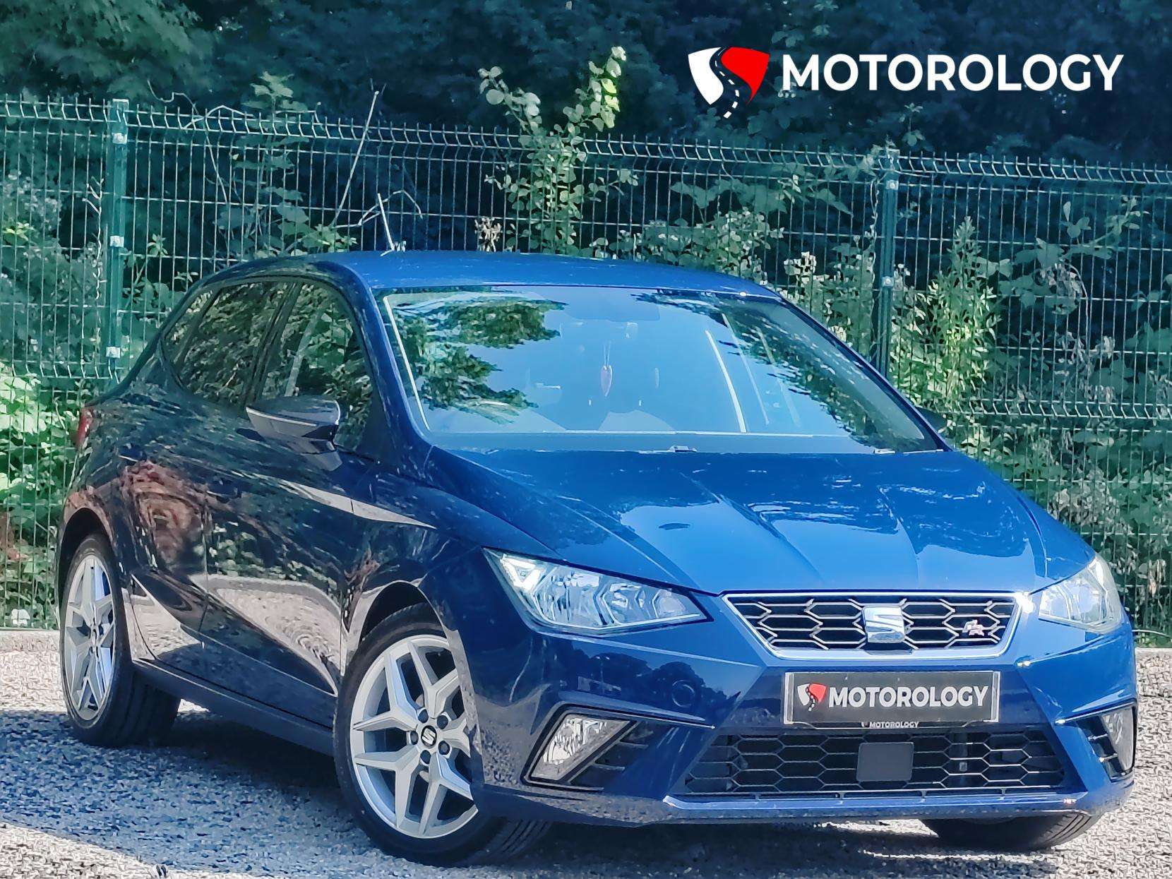 A 2018 SEAT IBIZA 1.0 TSI FR Hatchback 5dr Petrol Manual Euro 6 (s/s) (95 ps) A 2018 SEAT IBIZA 1.0 TSI FR Hatchback 5dr Petrol Manual Euro 6 (s/s) (95 ps)